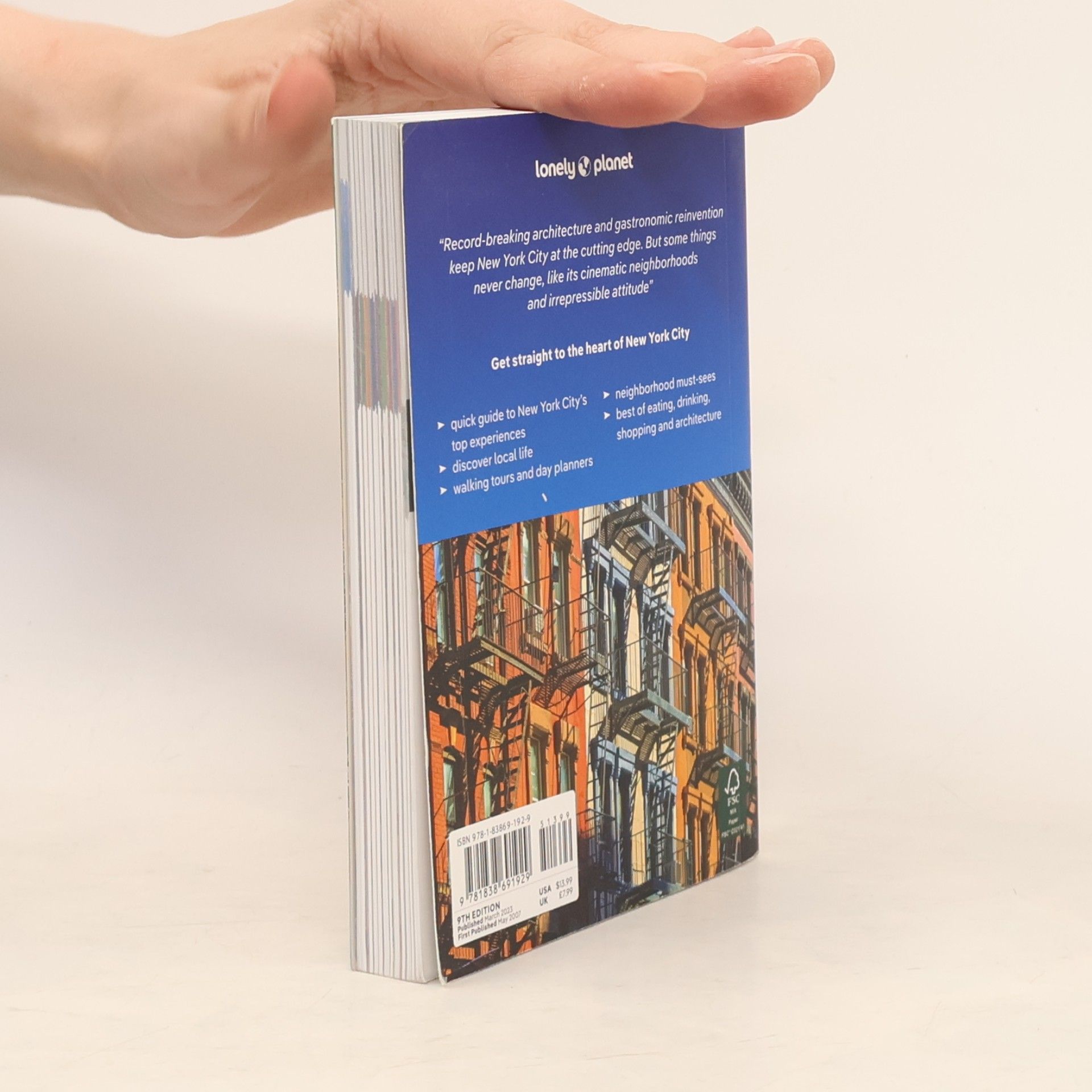 Planet Lonely Lonely Planet Pocket New York City
