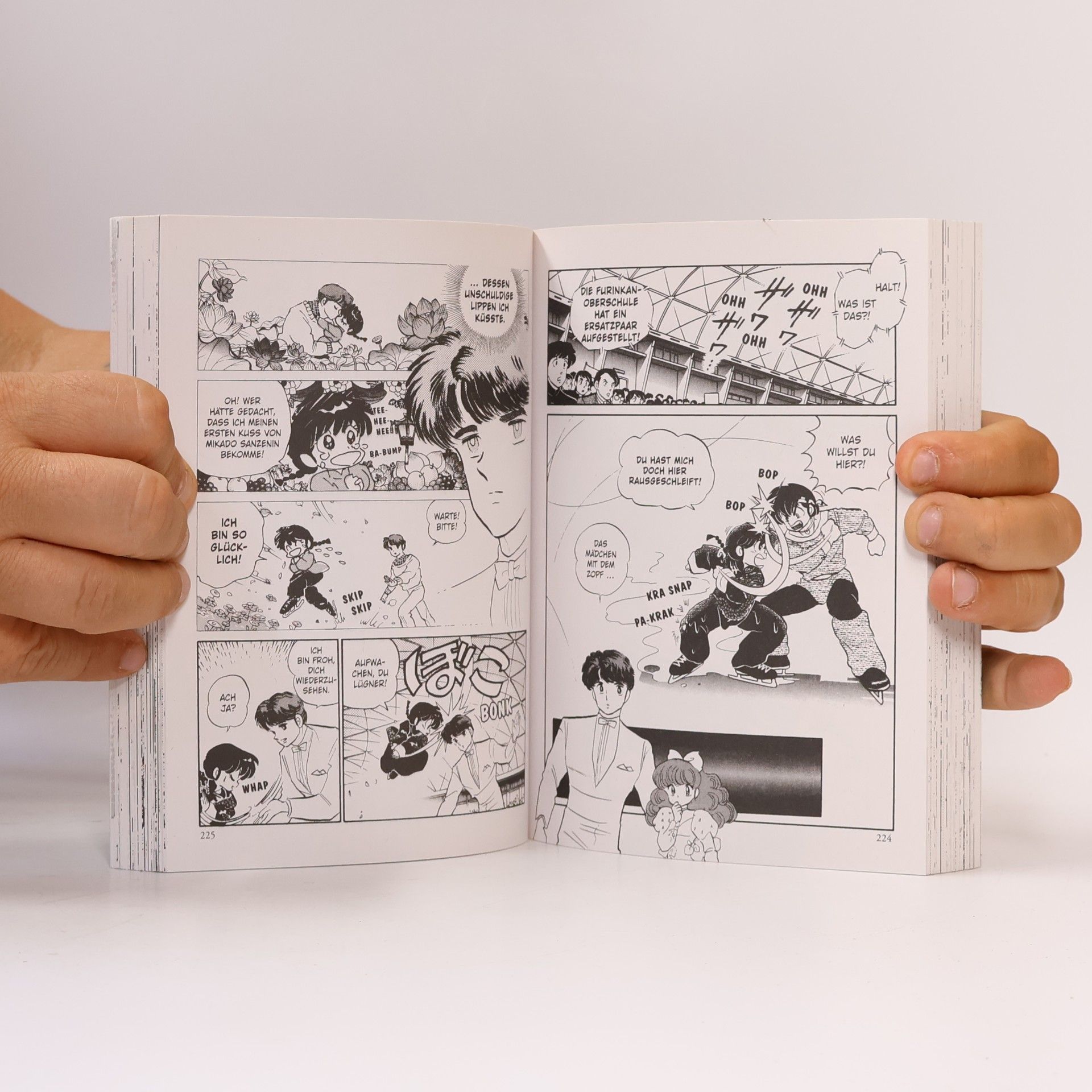 Rumiko Takahashi Ranma 1/2 2