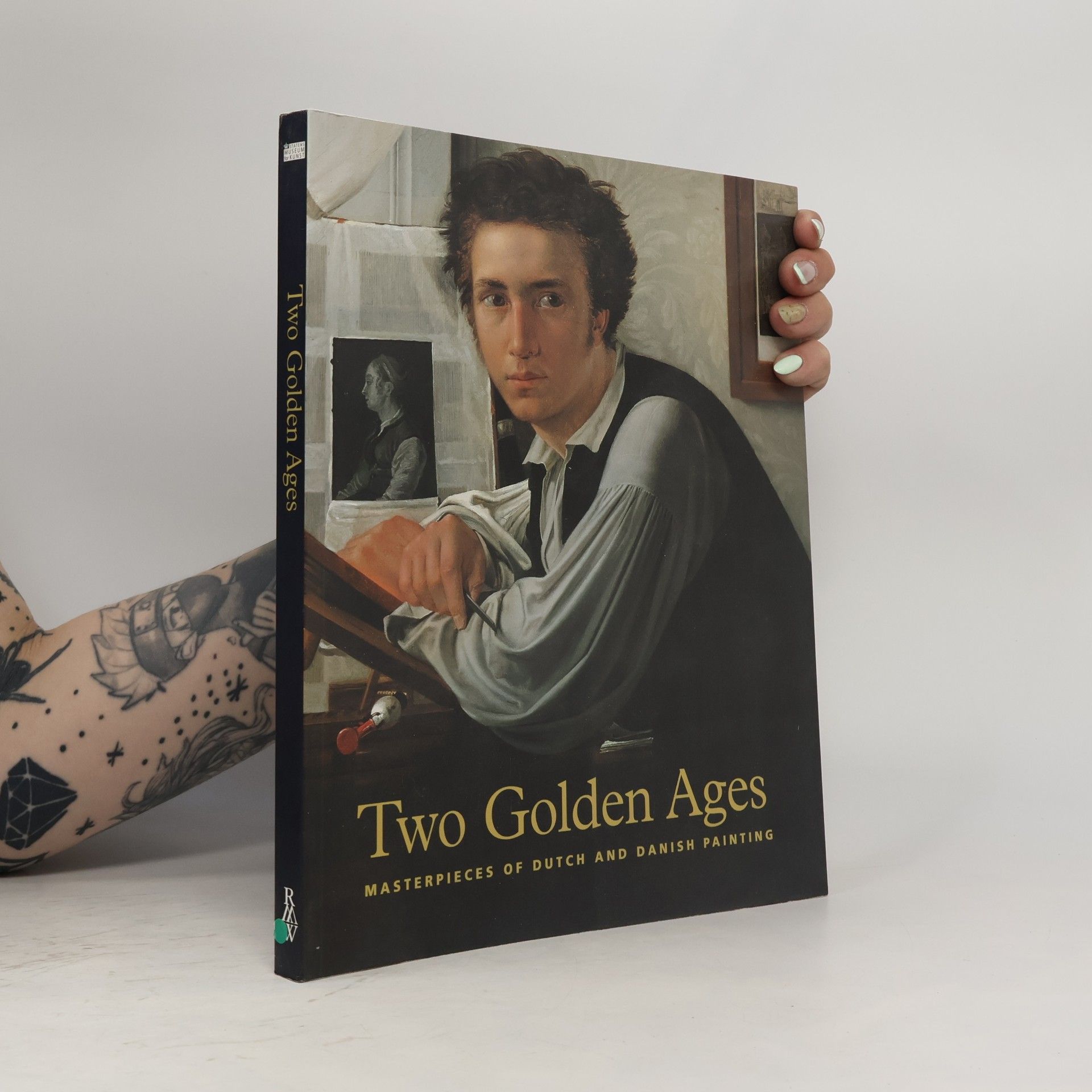 Lene Bogh Ronberg Two Golden Ages