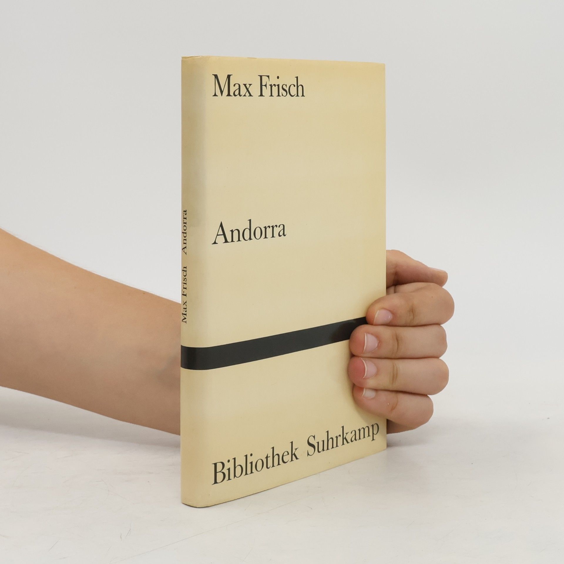 Max Frisch Andorra