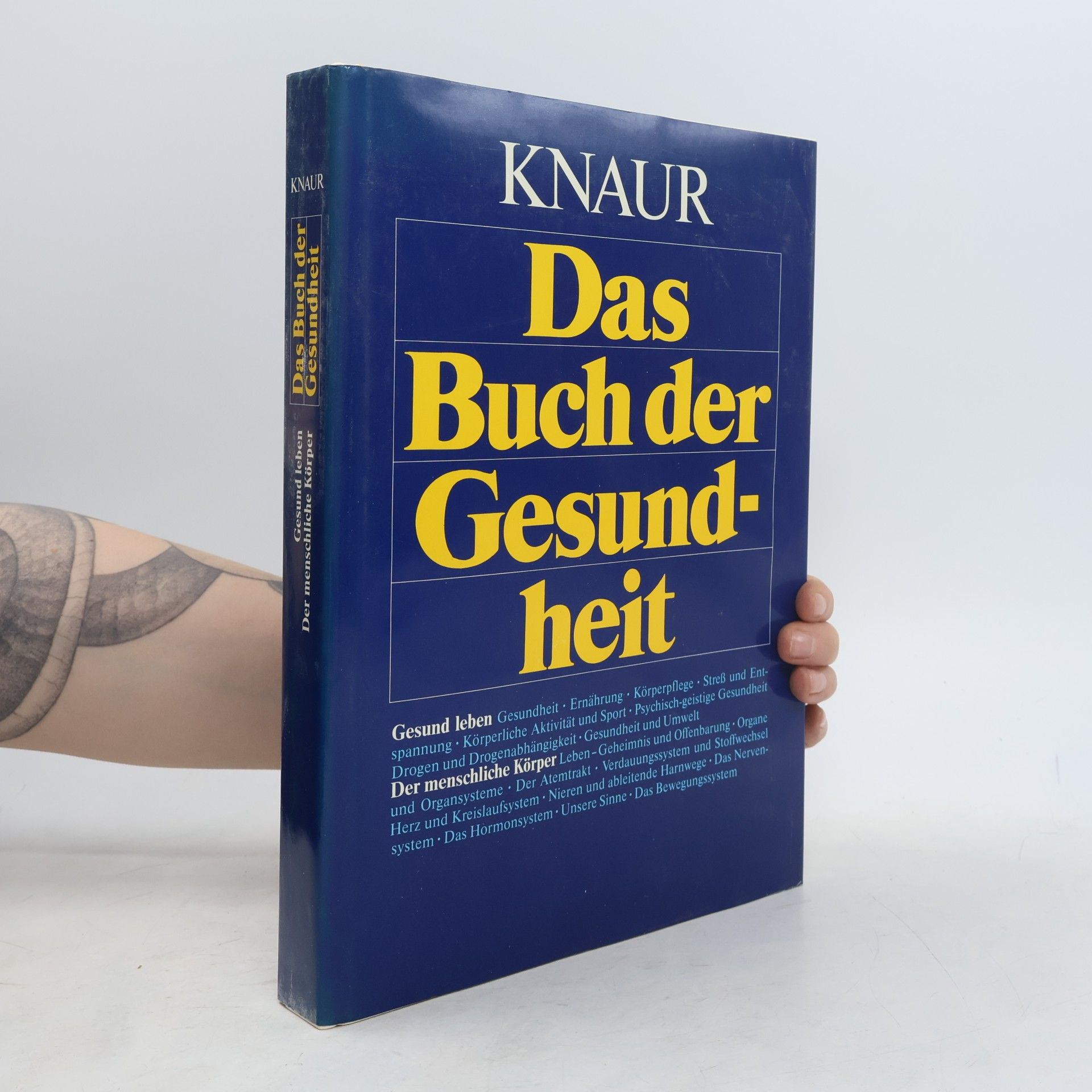 Autorenkollektiv Das Buch der Gesundheit
