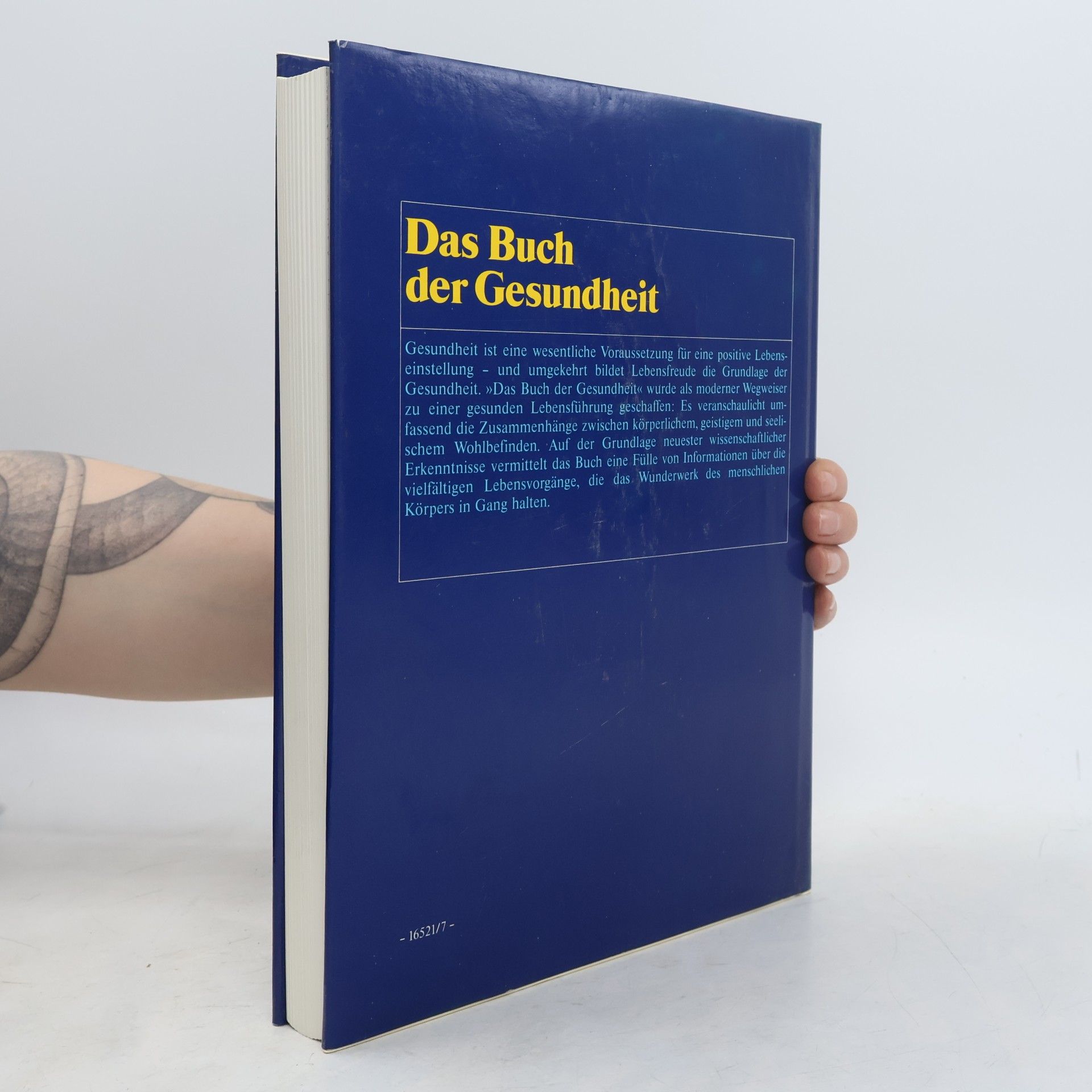 AA.VV. Das Buch der Gesundheit