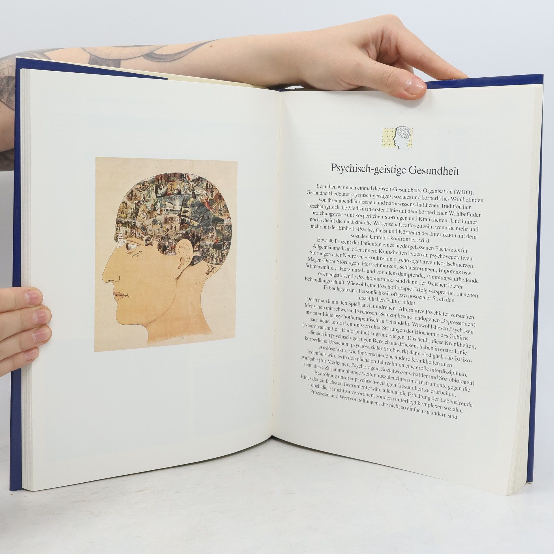 AA.VV. Das Buch der Gesundheit