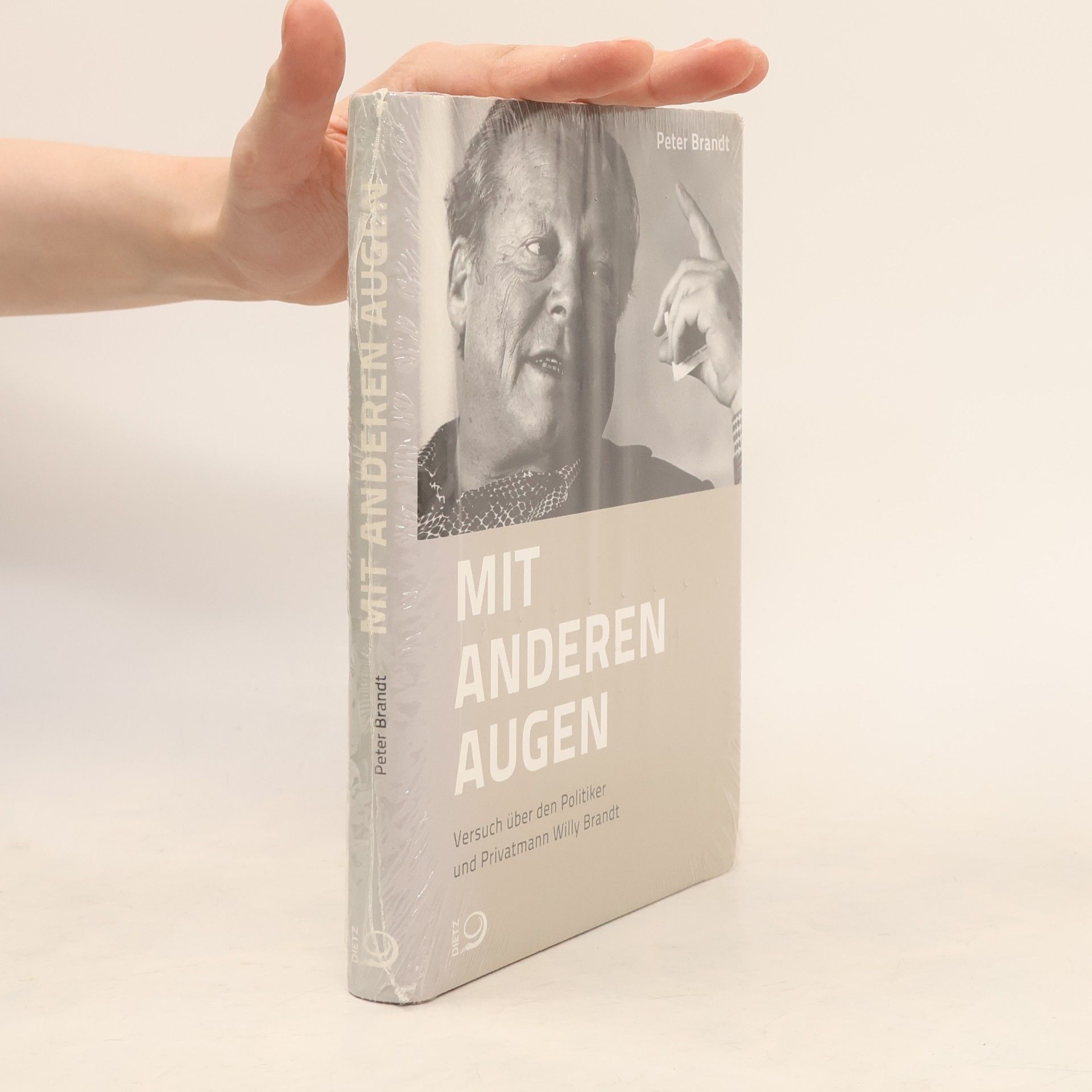 Peter Brandt Mit anderen Augen