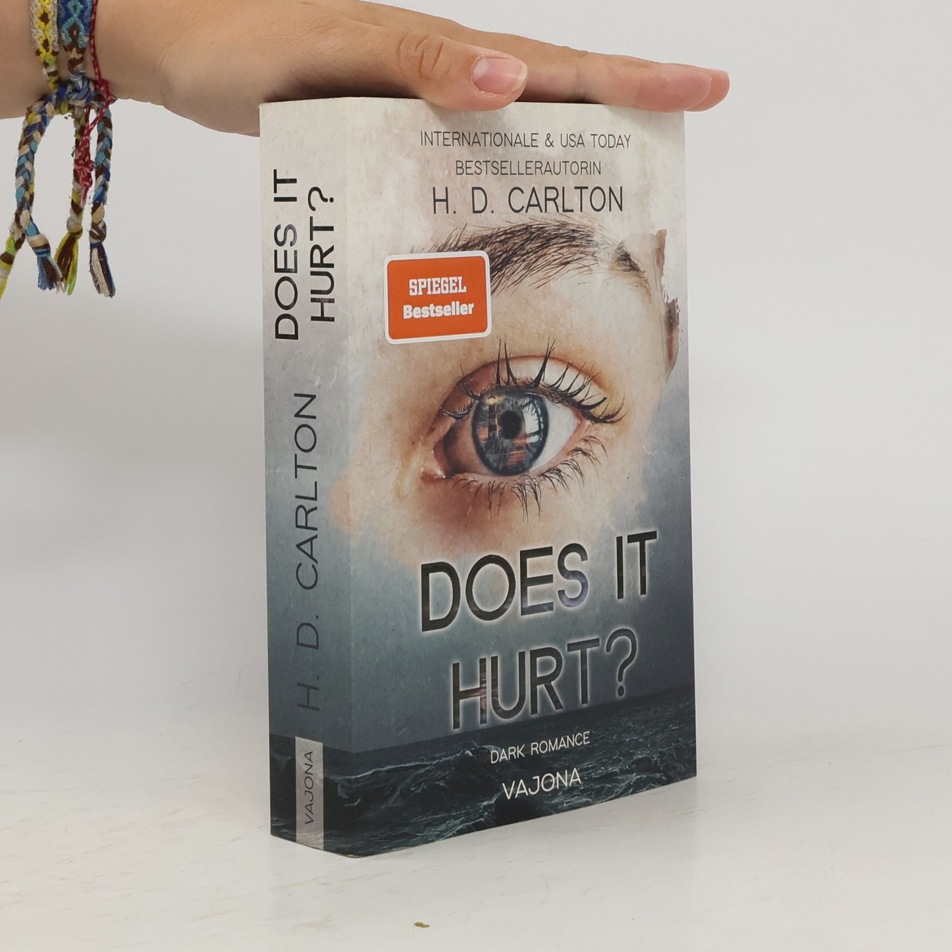 H. D. Carlton Does It Hurt?
