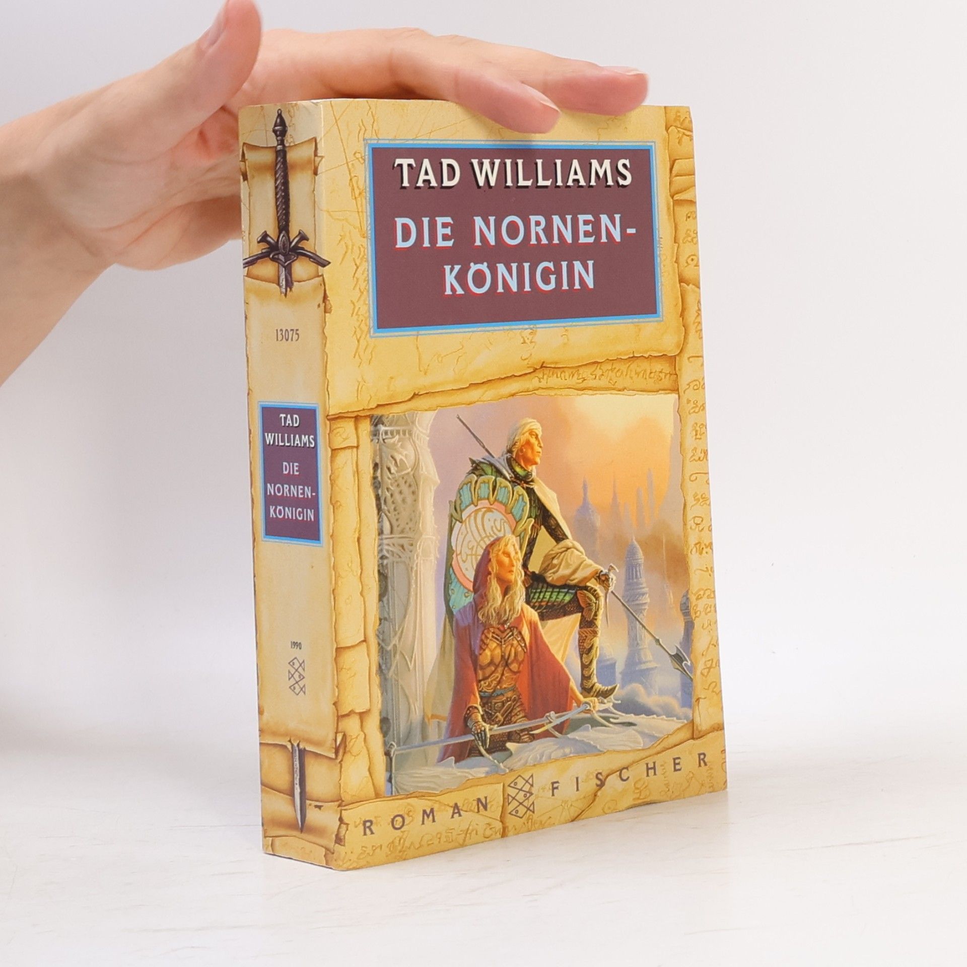 Tad Williams Die Nornenkönigin