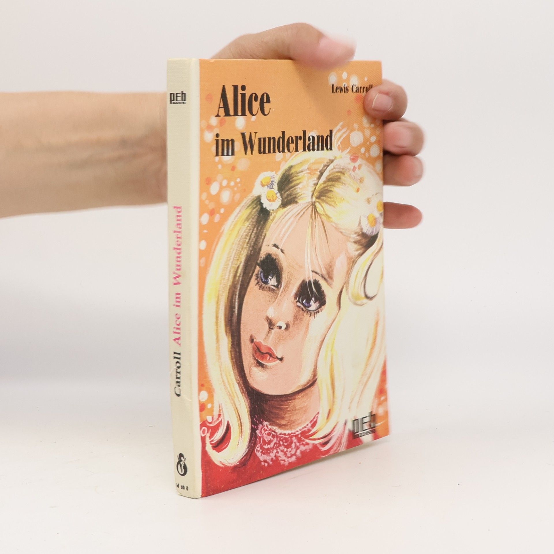 Lewis Carroll Alice im Wunderland