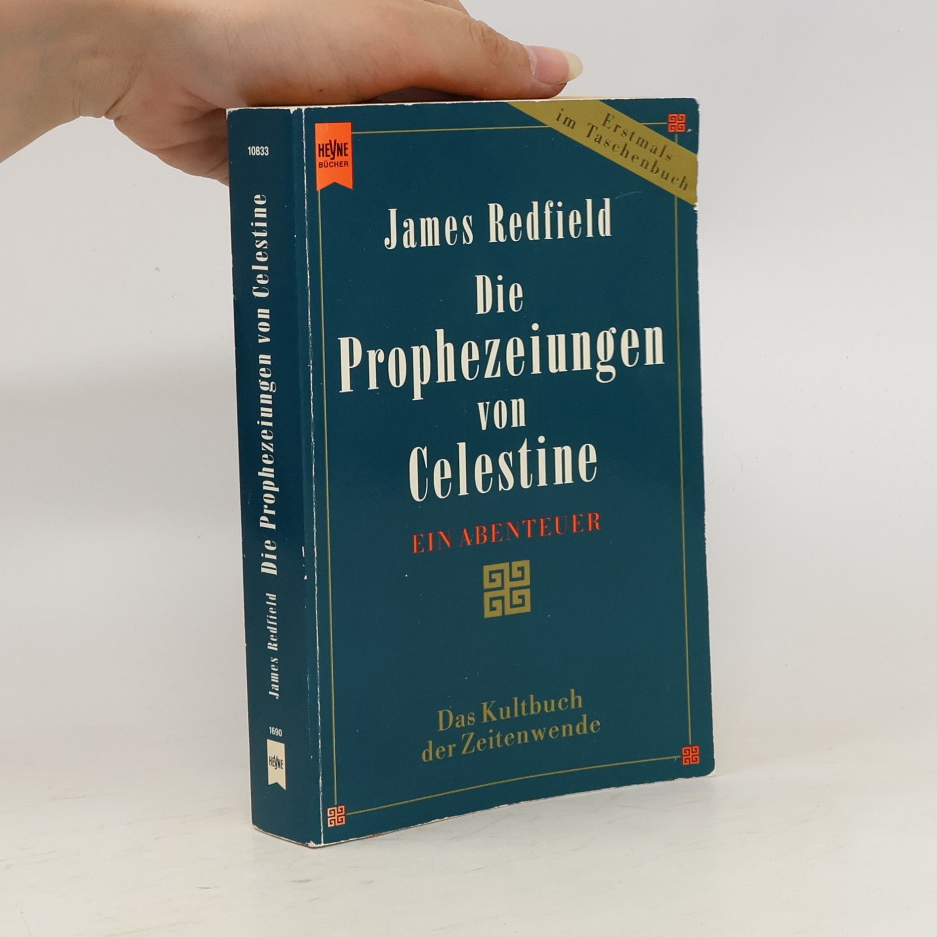 James Redfield Die Prophezeiungen von Celestine