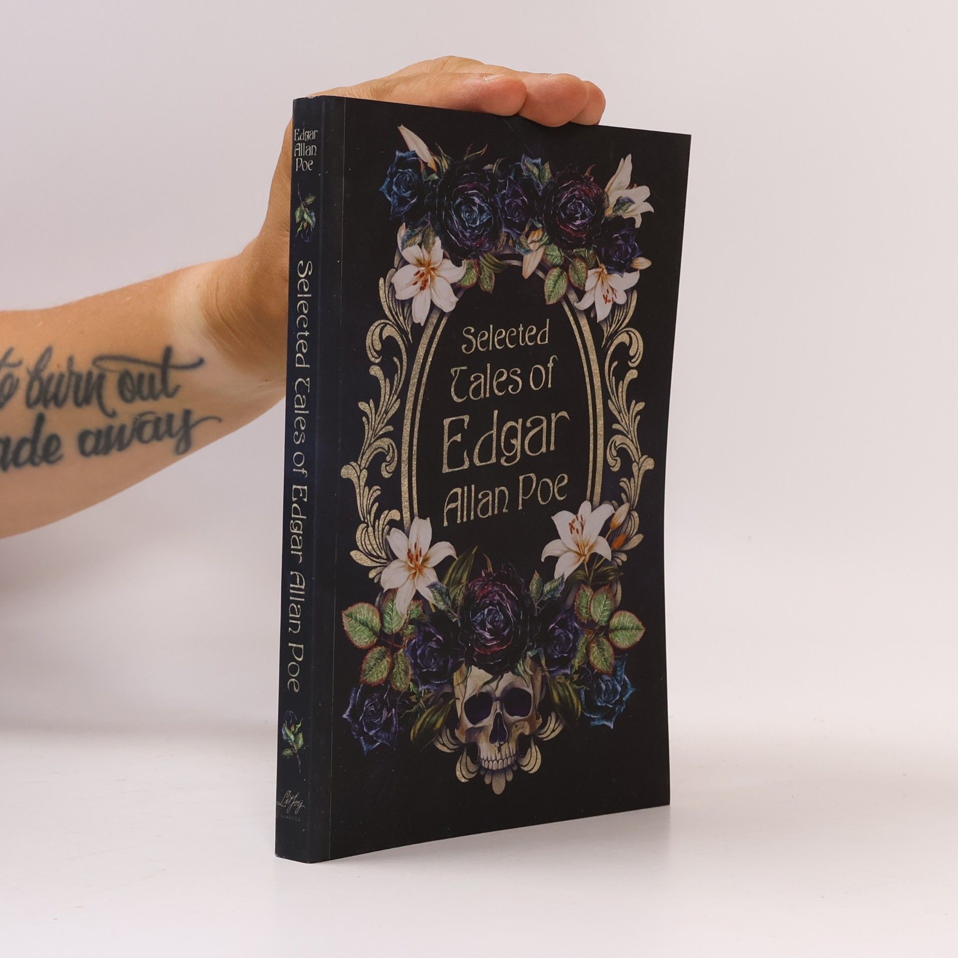 Selected Tales of Edgar Allan Poe