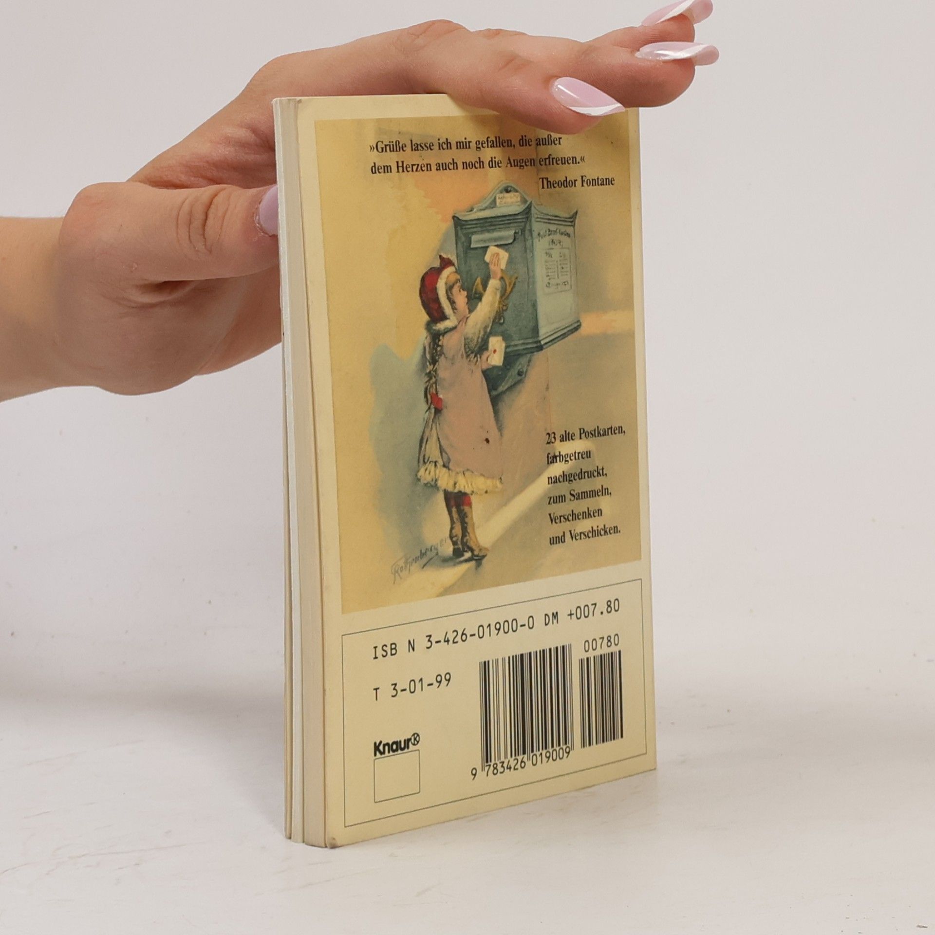 Knaur Taschenbücher: Liebes Kätzchen