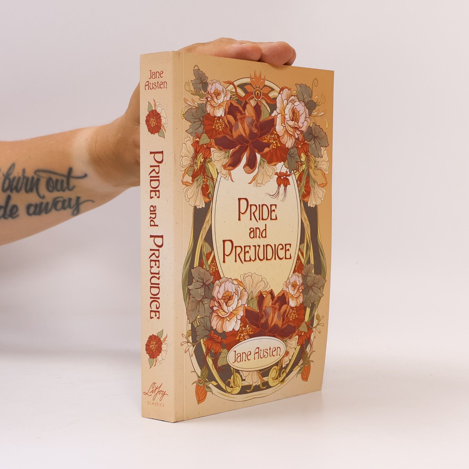 Classics: Pride and Prejudice