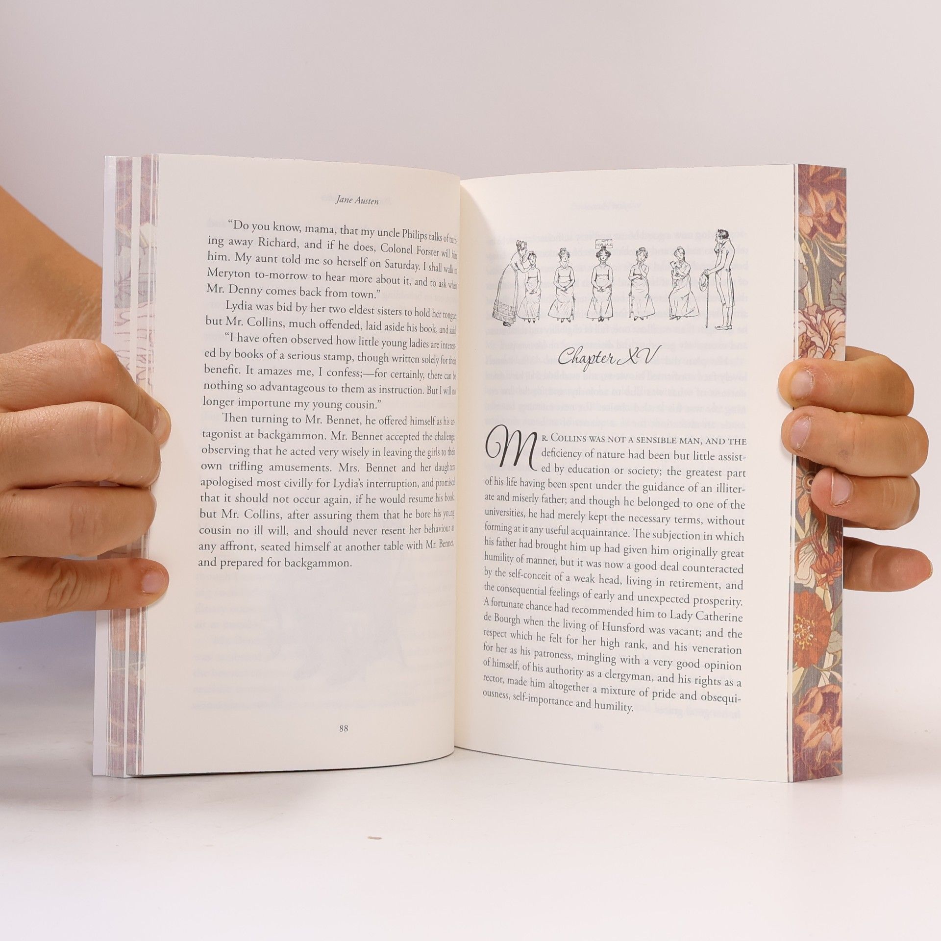 Jane Austen Classics: Pride and Prejudice