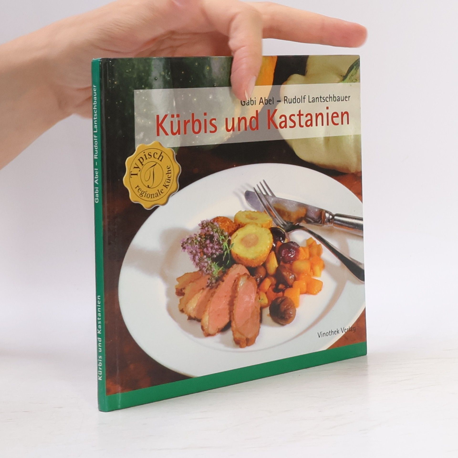 Gabi Abel Kürbis und Kastanien