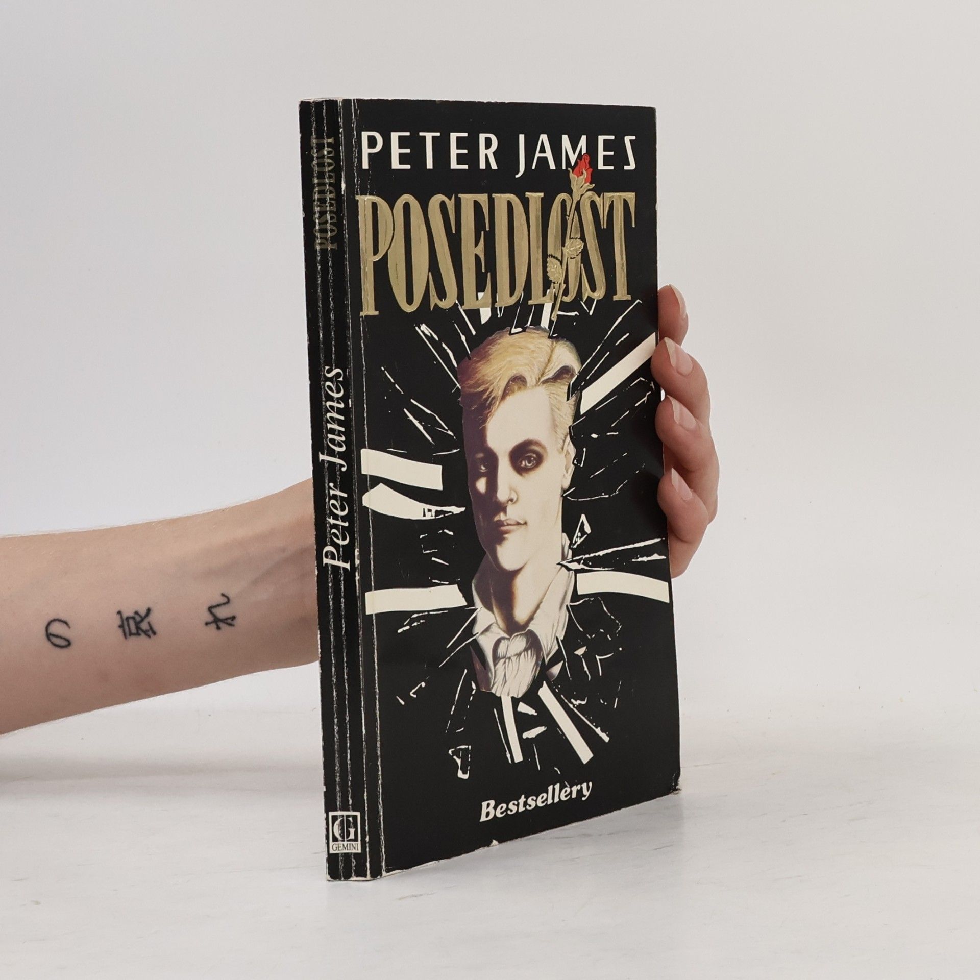 Peter James Posedlost