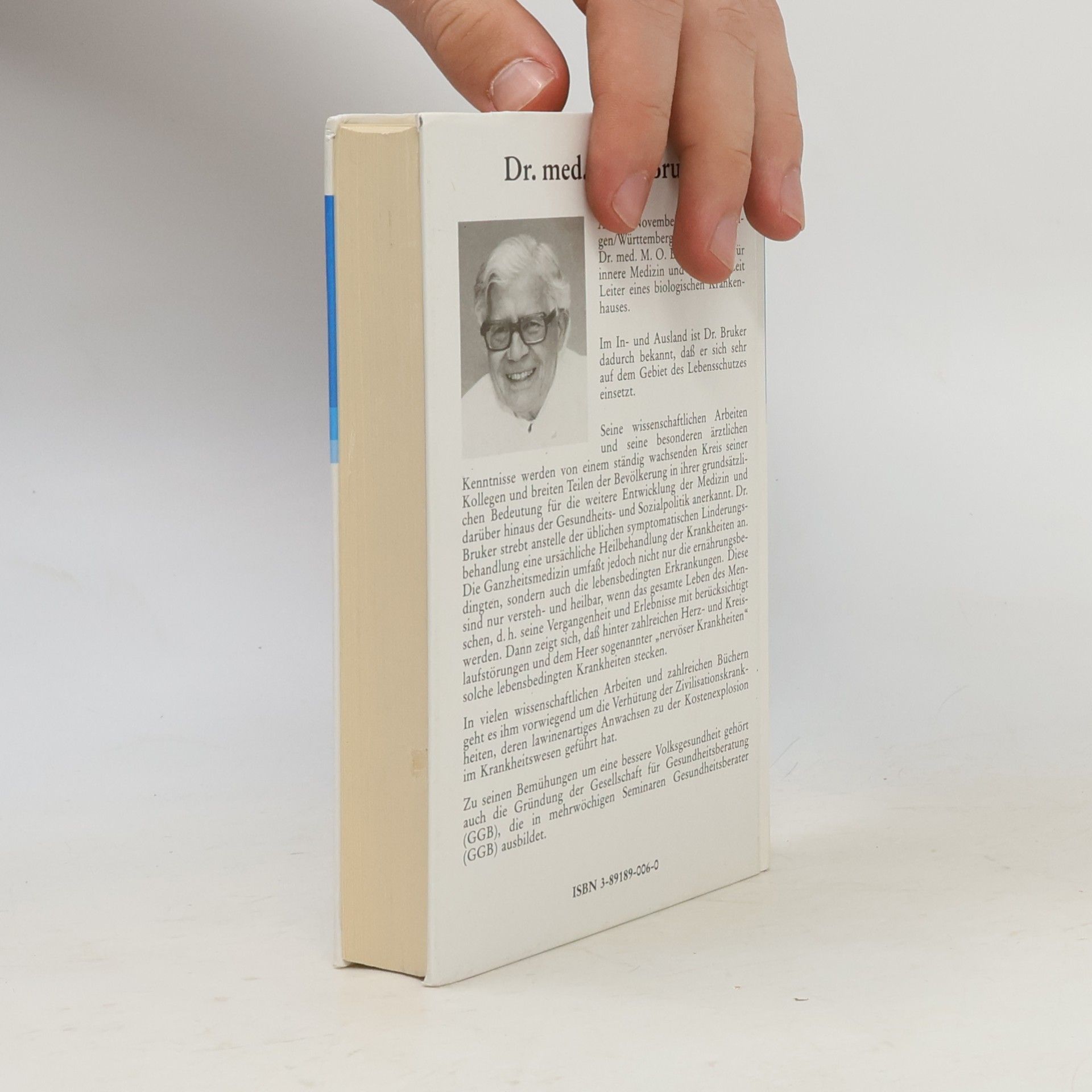 Max O. Bruker Lebensbedingte Krankheiten 2