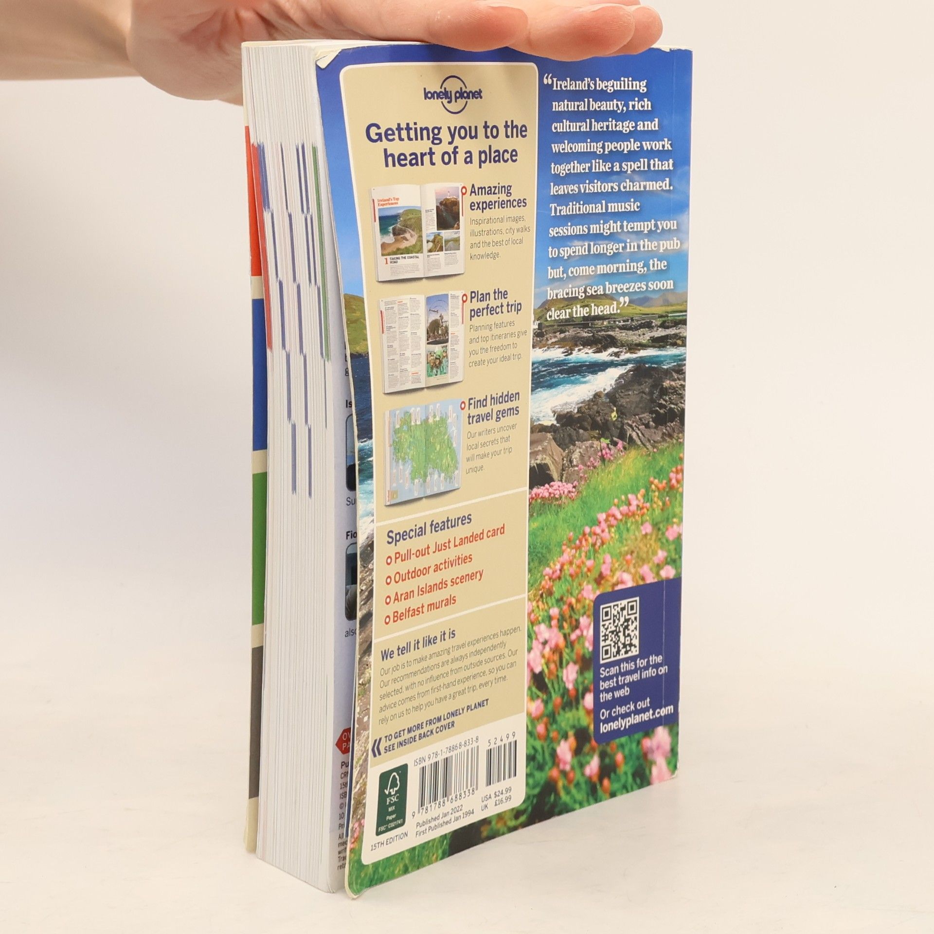 Planet Lonely Lonely Planet Ireland