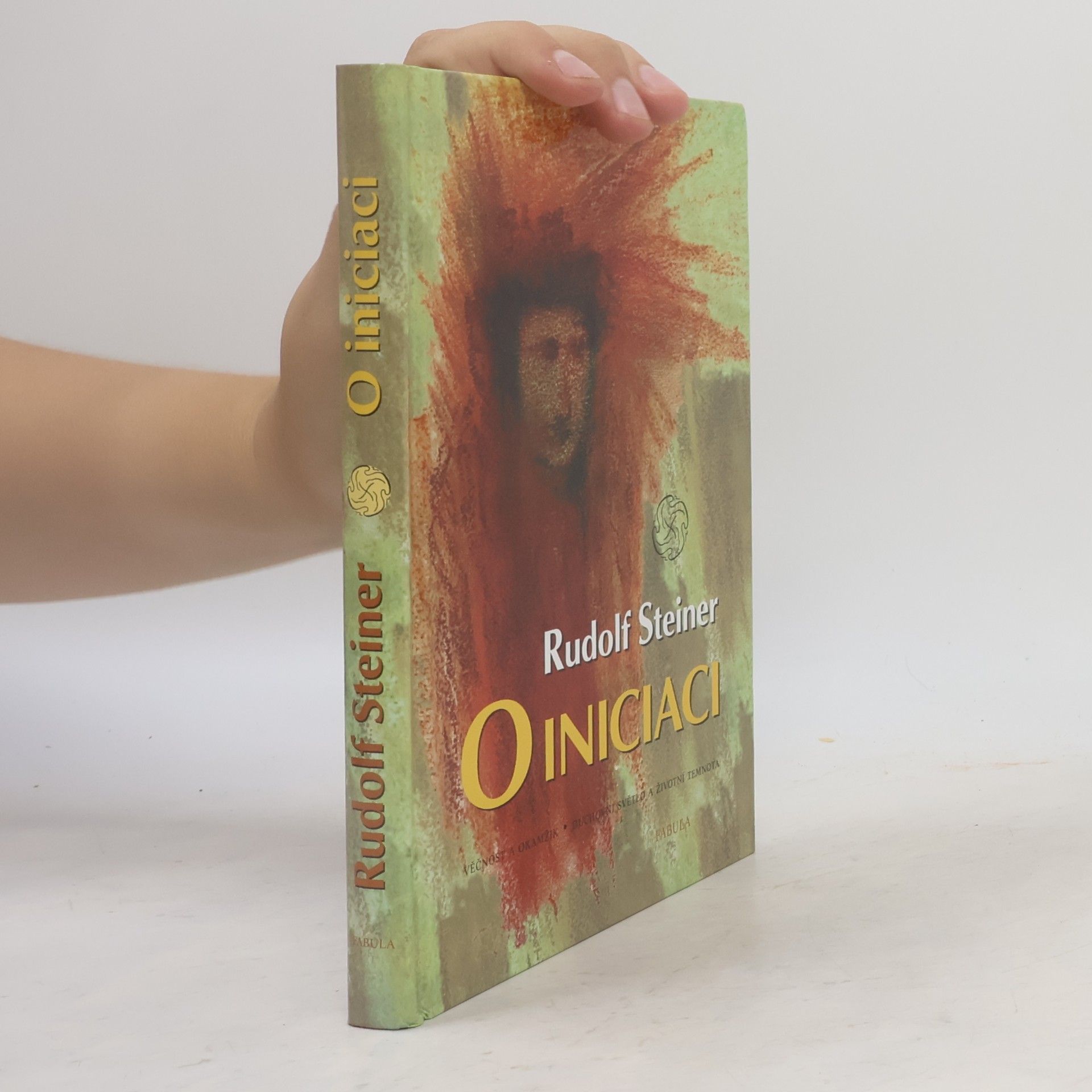 O iniciaci: Věčnost a okamžik, duchovní světlo a životní temnota