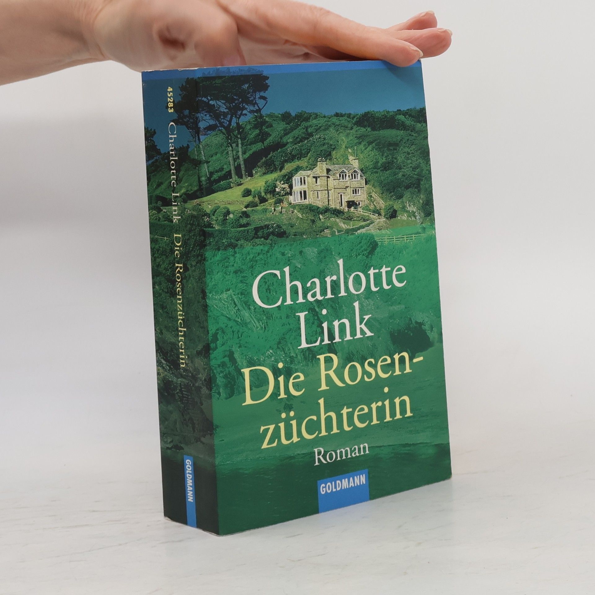Charlotte Link Die Rosenzüchterin