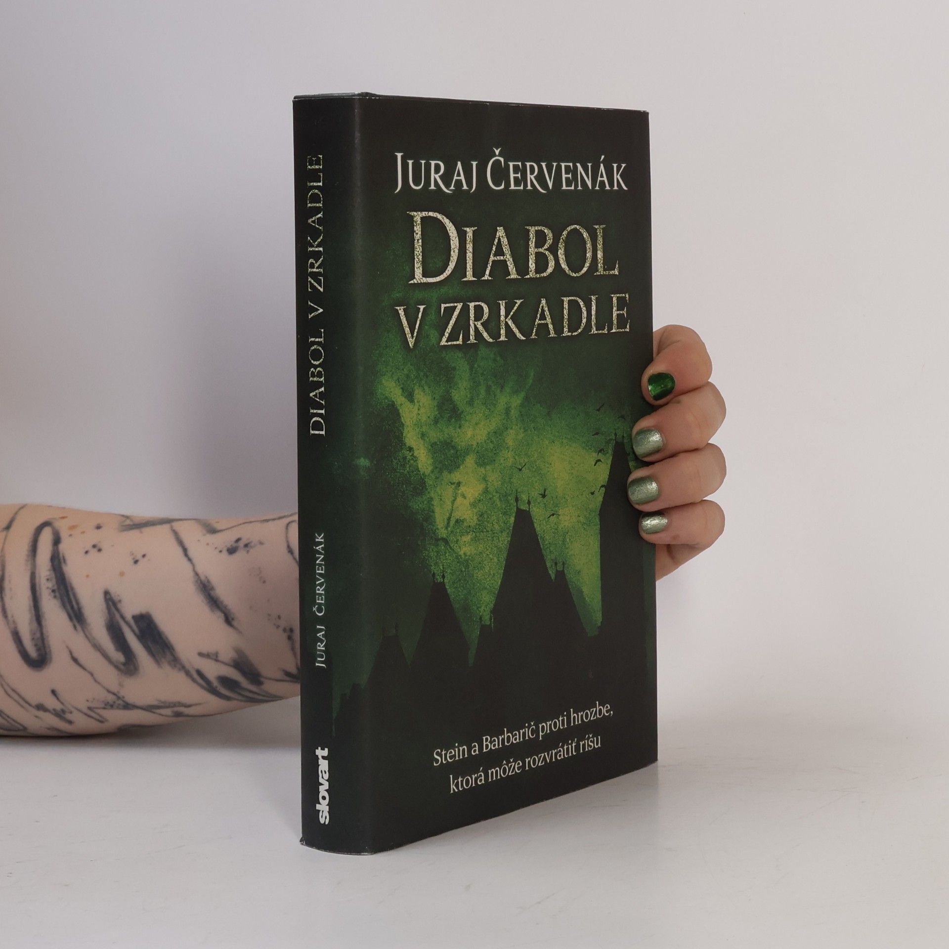 Diabol v zrkadle