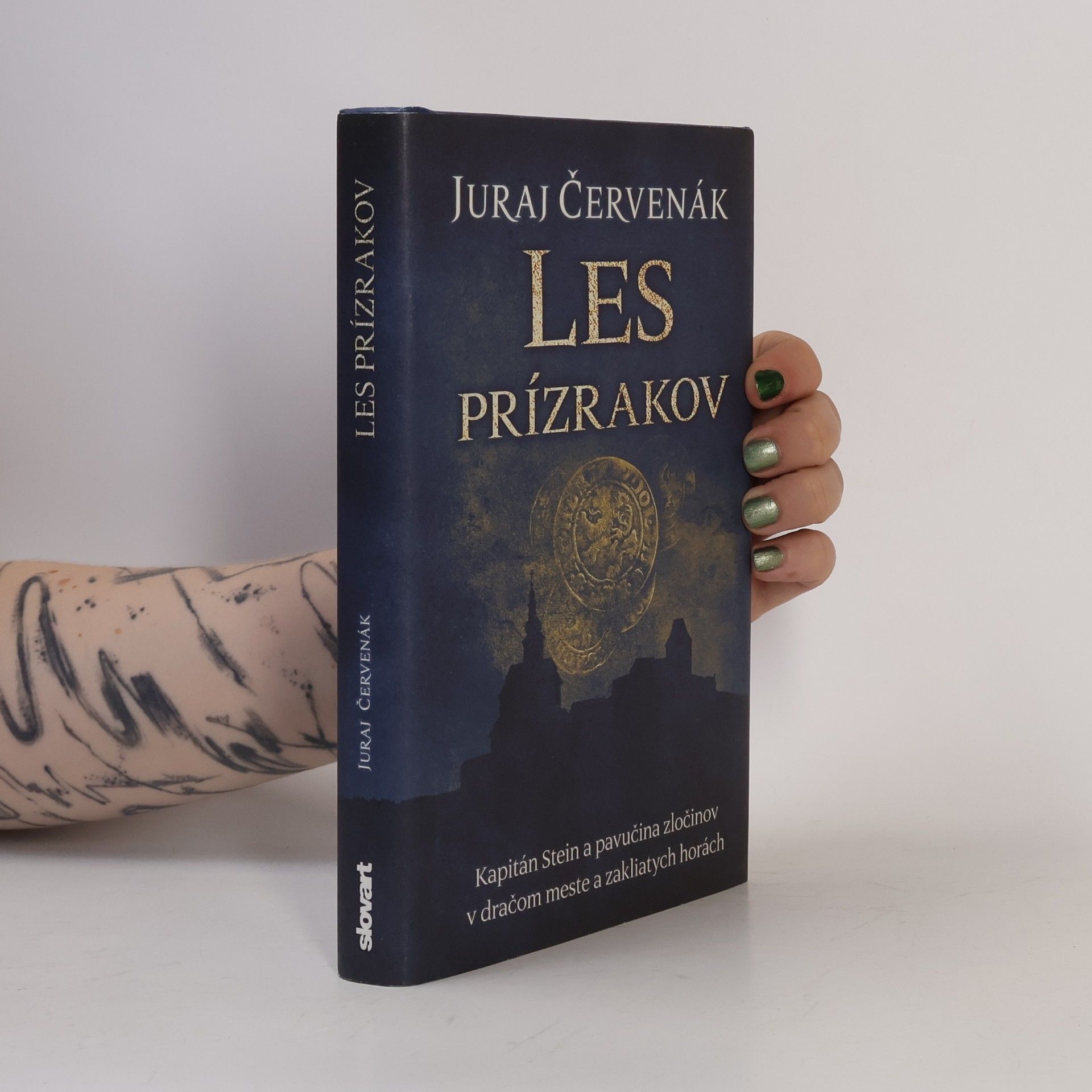 Juraj Červenák Les prízrakov