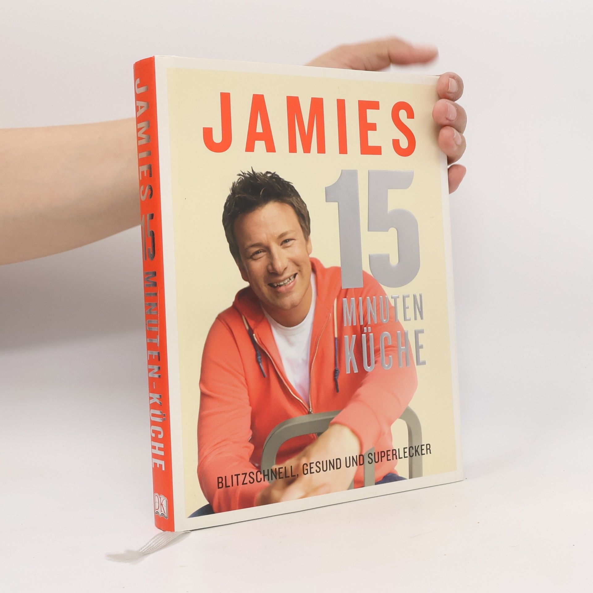Jamie Oliver Jamies 15-Minuten-Küche