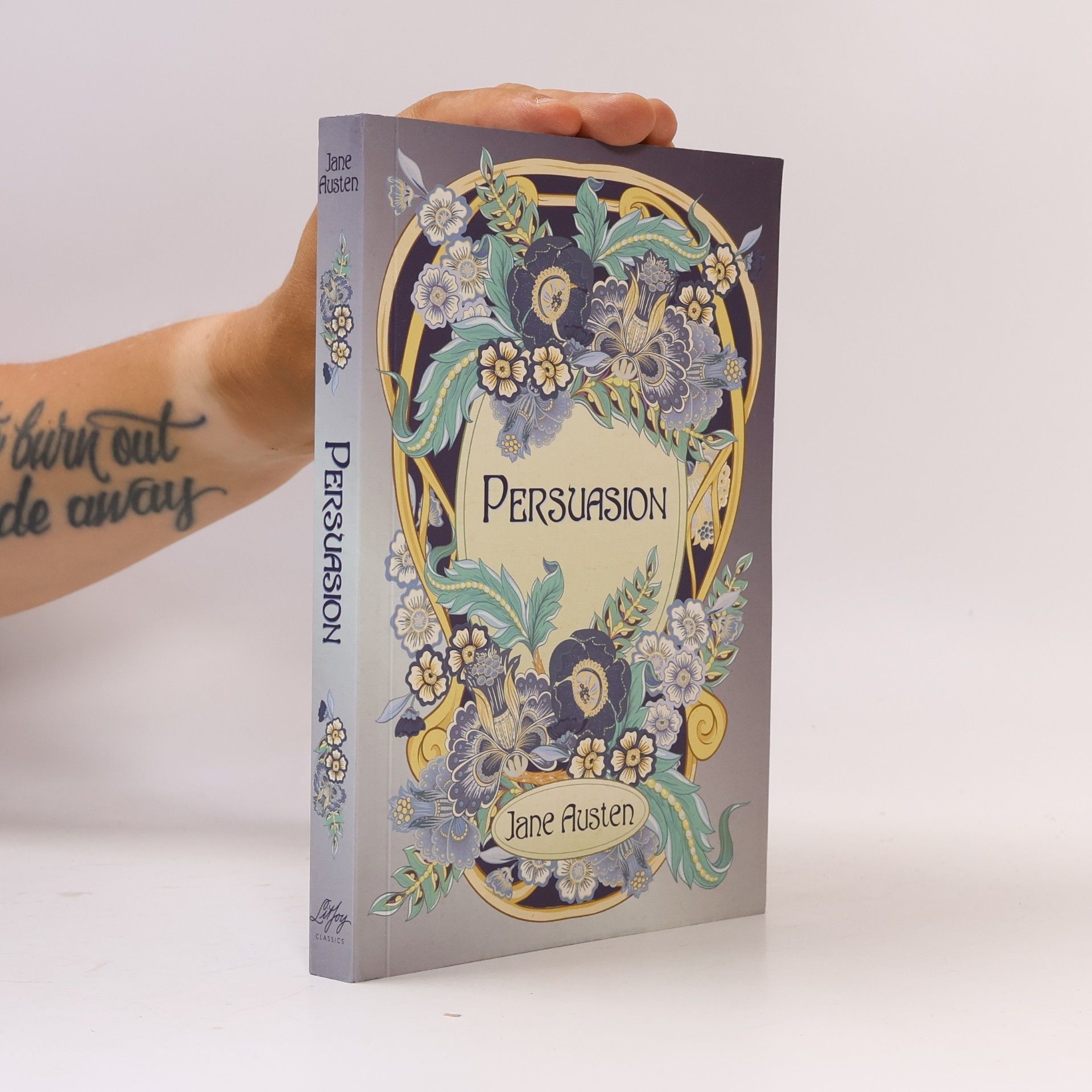Jane Austen CLASSICS: Persuasion