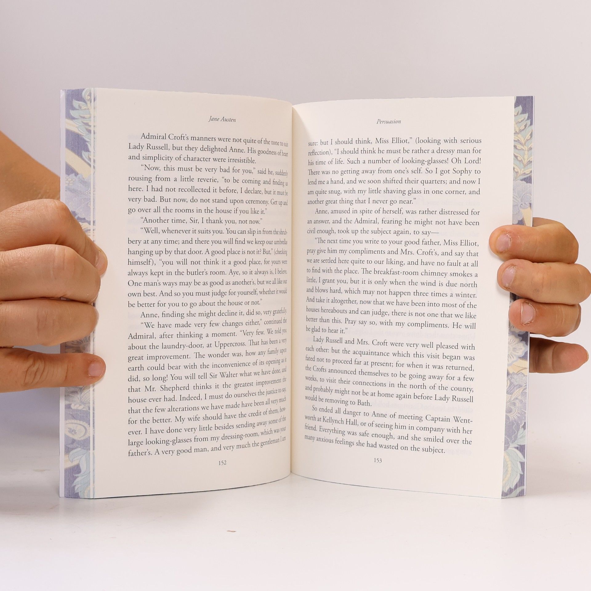 Jane Austen CLASSICS: Persuasion