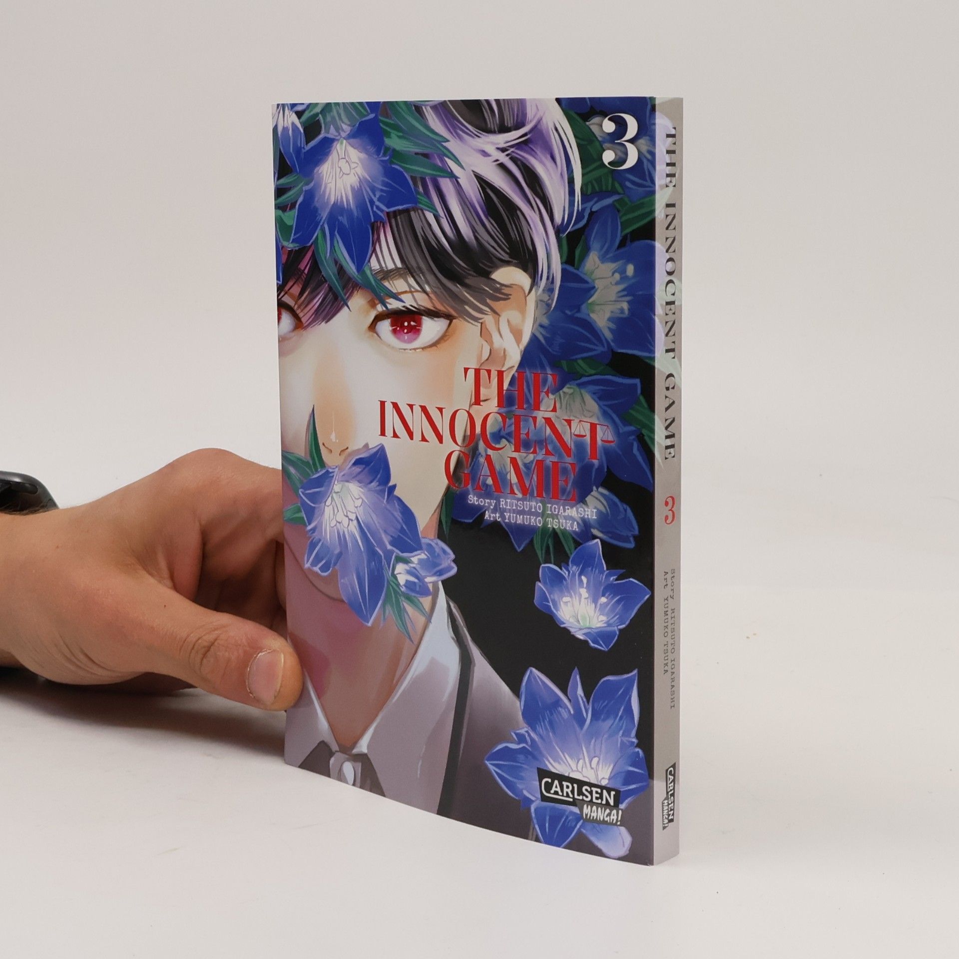 Yumuko Tsuka The Innocent Game