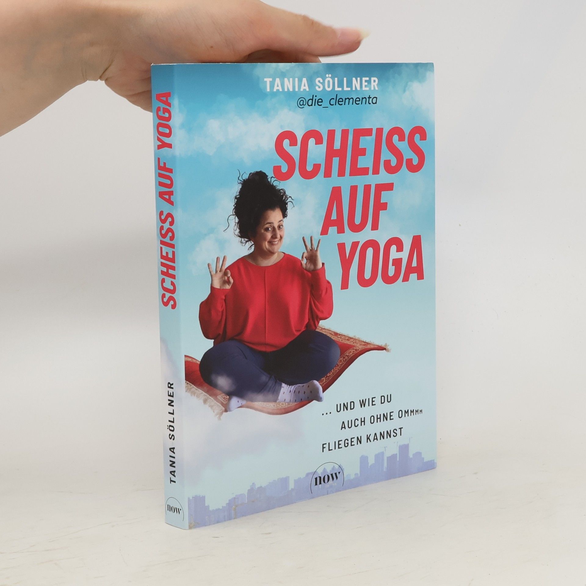 Tania Söllner Scheiß auf Yoga!