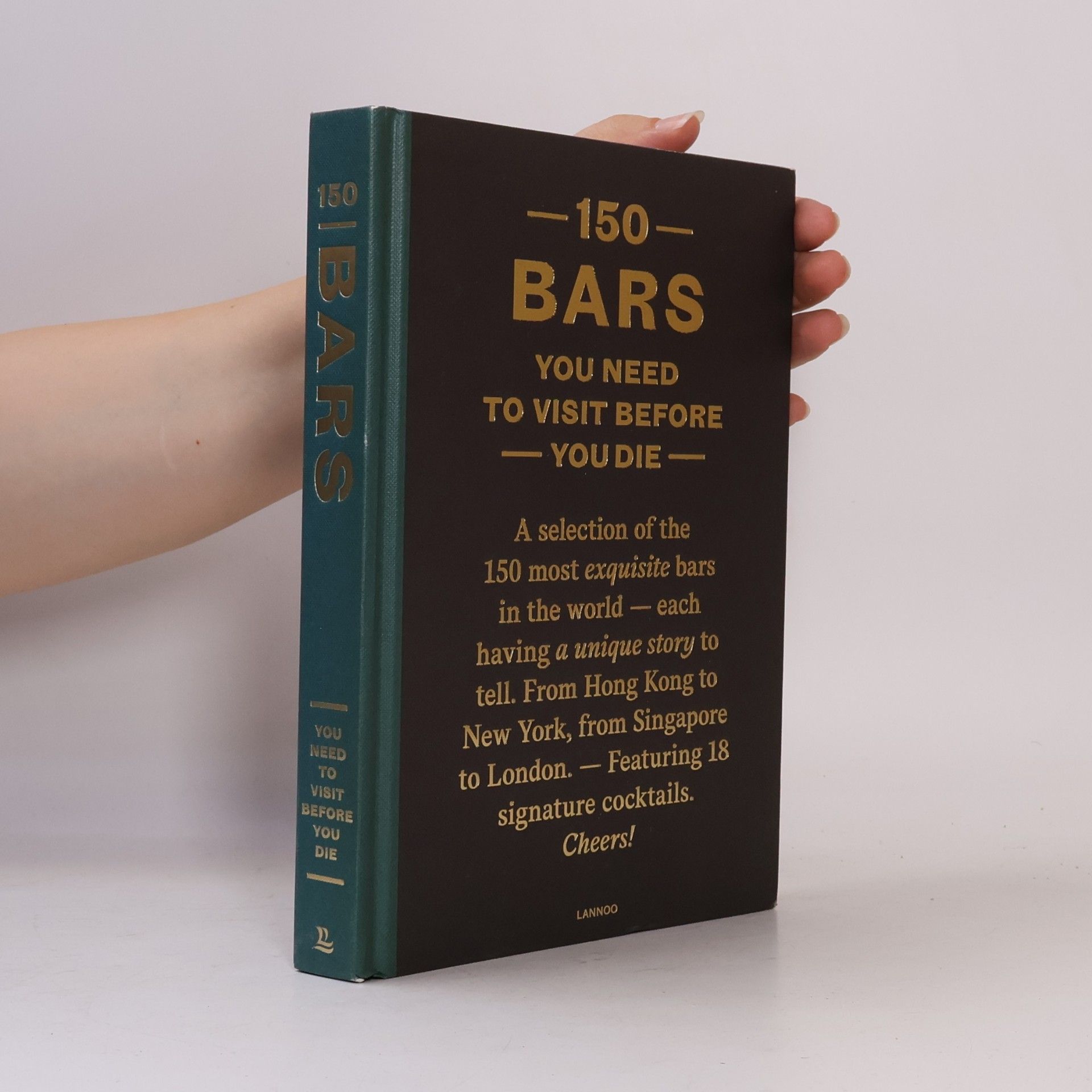 150 Bars You Need to Visit before You Die