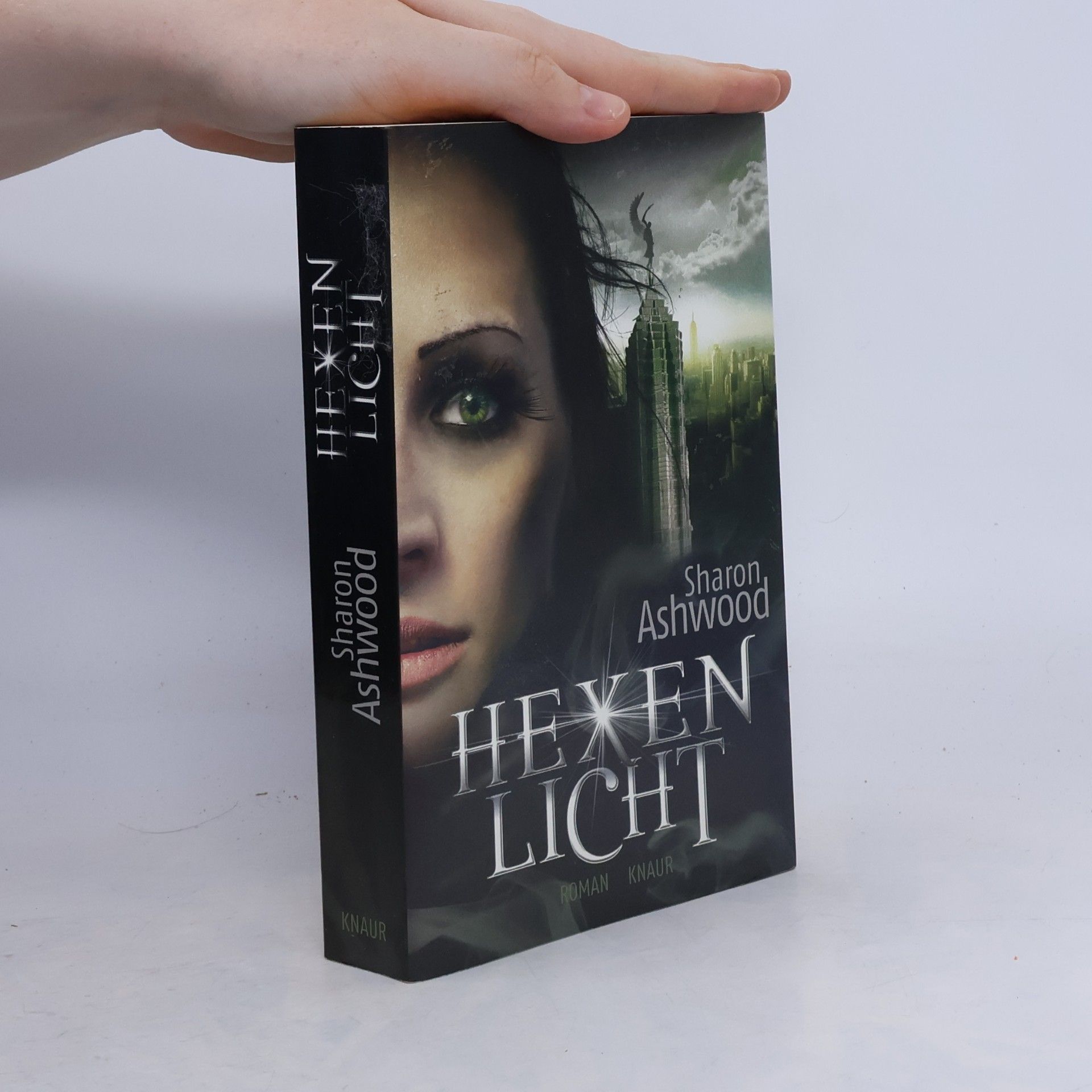 Sharon Ashwood Hexenlicht