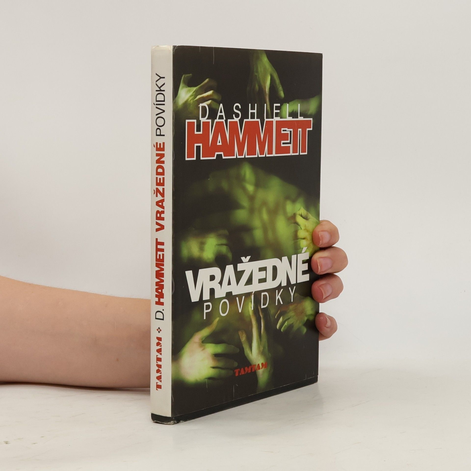 Dashiell Hammett Vražedné povídky