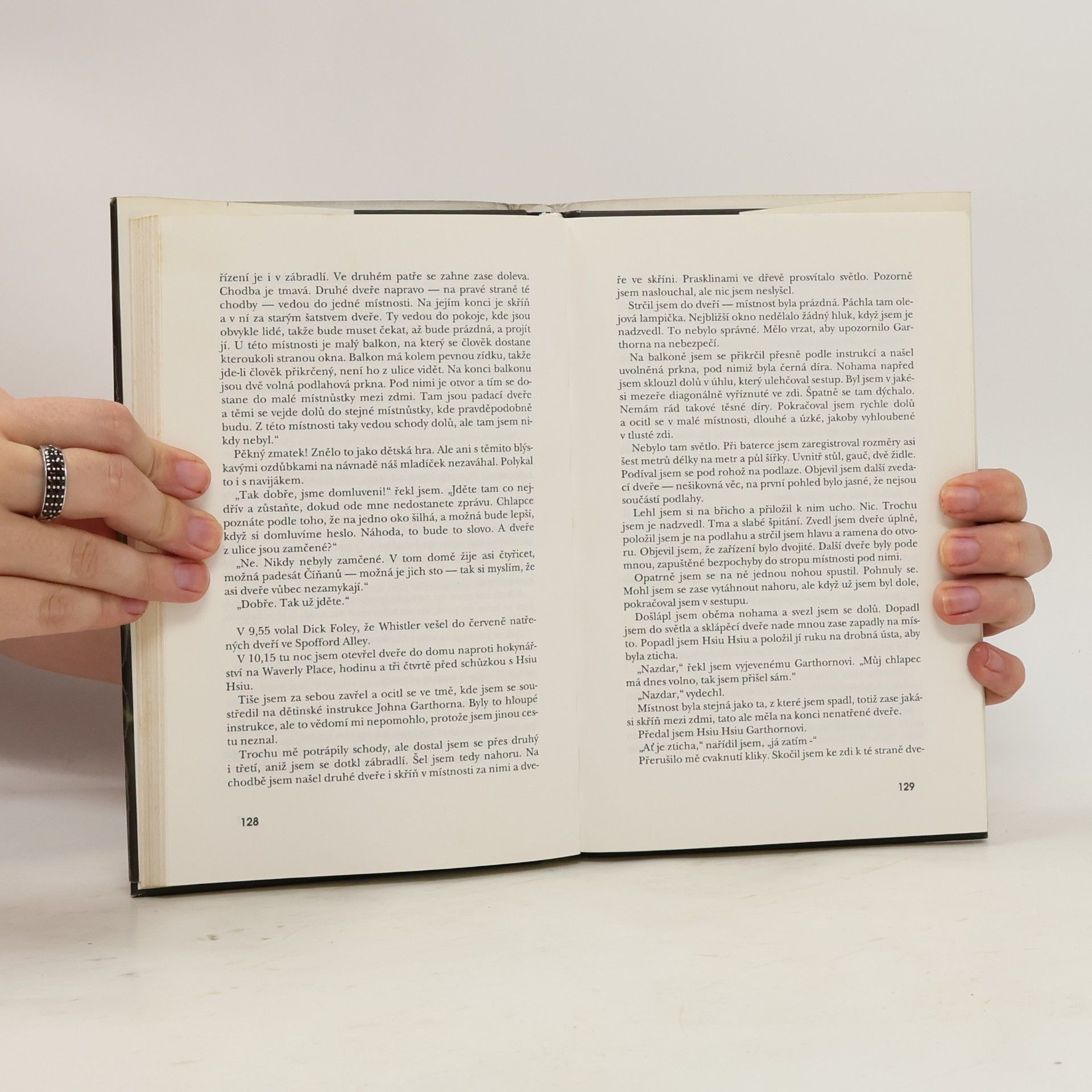 Dashiell Hammett Vražedné povídky