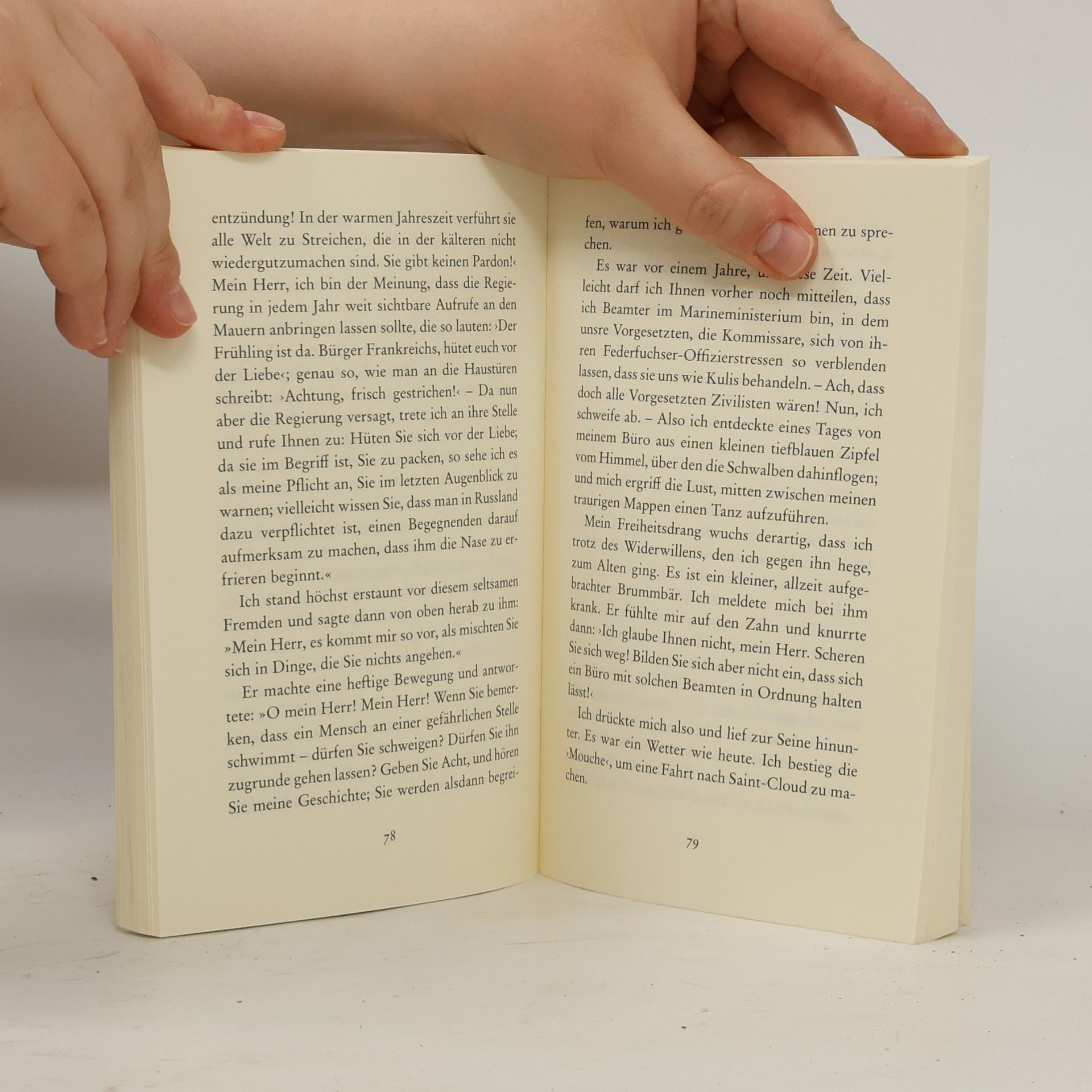Guy de Maupassant Im Frühling und andere Geschichten von Lust und Leidenschaft