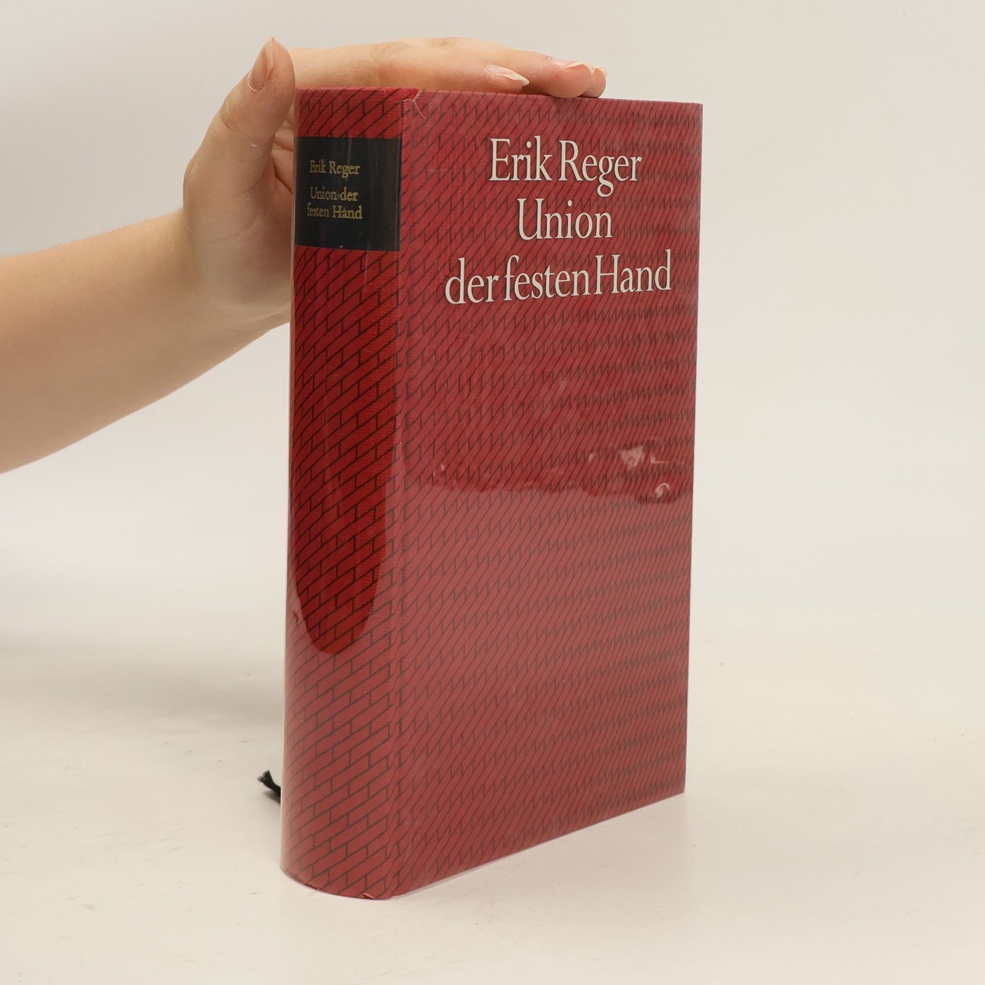 Erik Reger Union der festen Hand