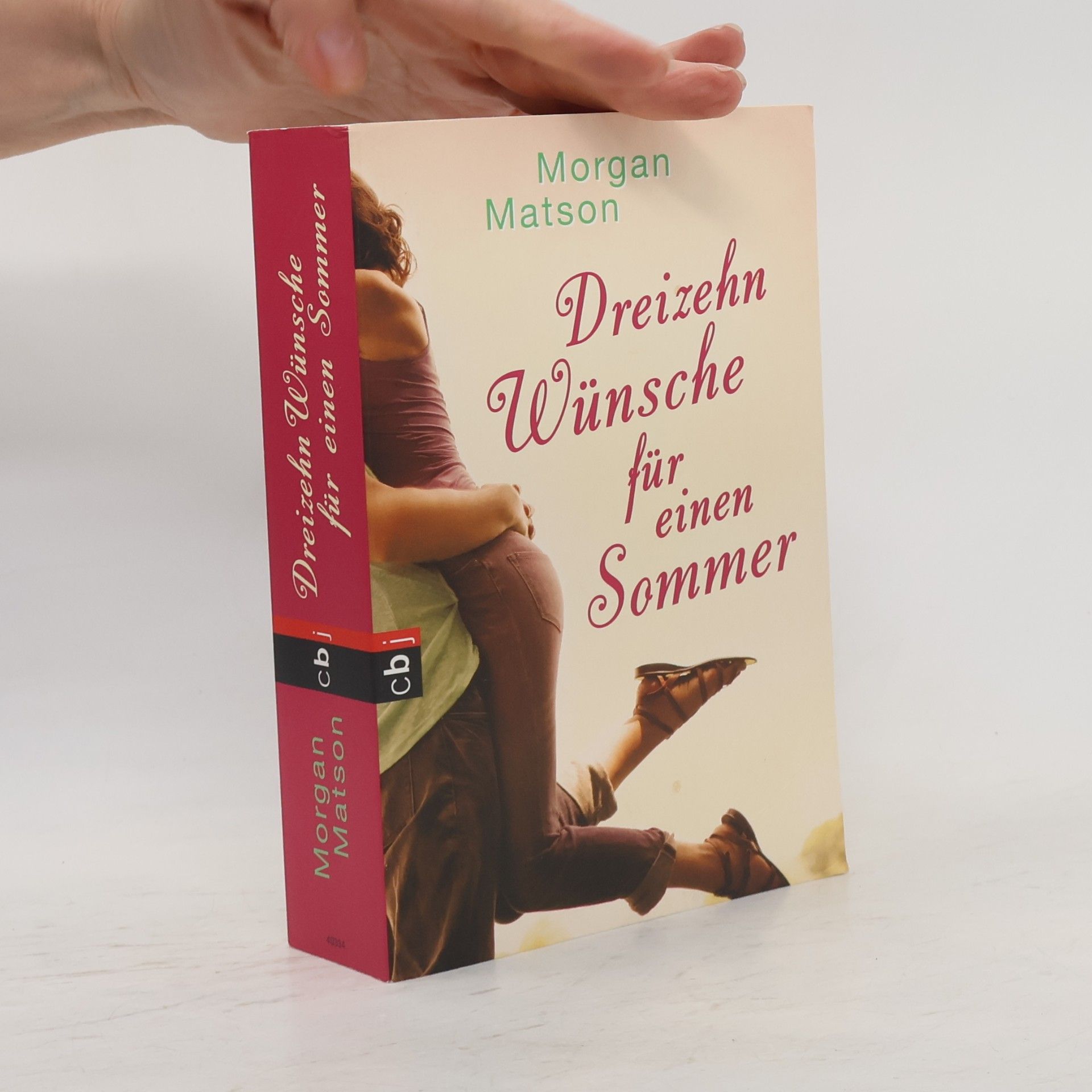 Morgan Matson Dreizehn Wünsche für einen Sommer