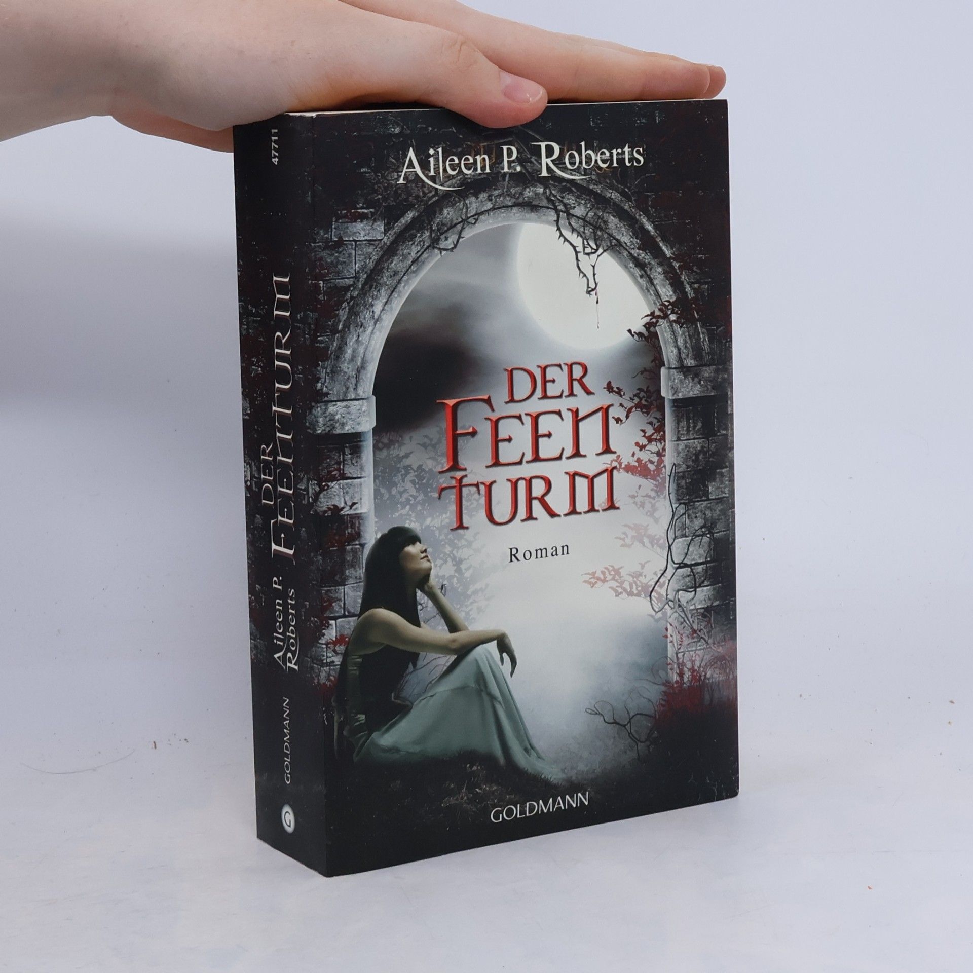 Aileen P. Roberts Der Feenturm