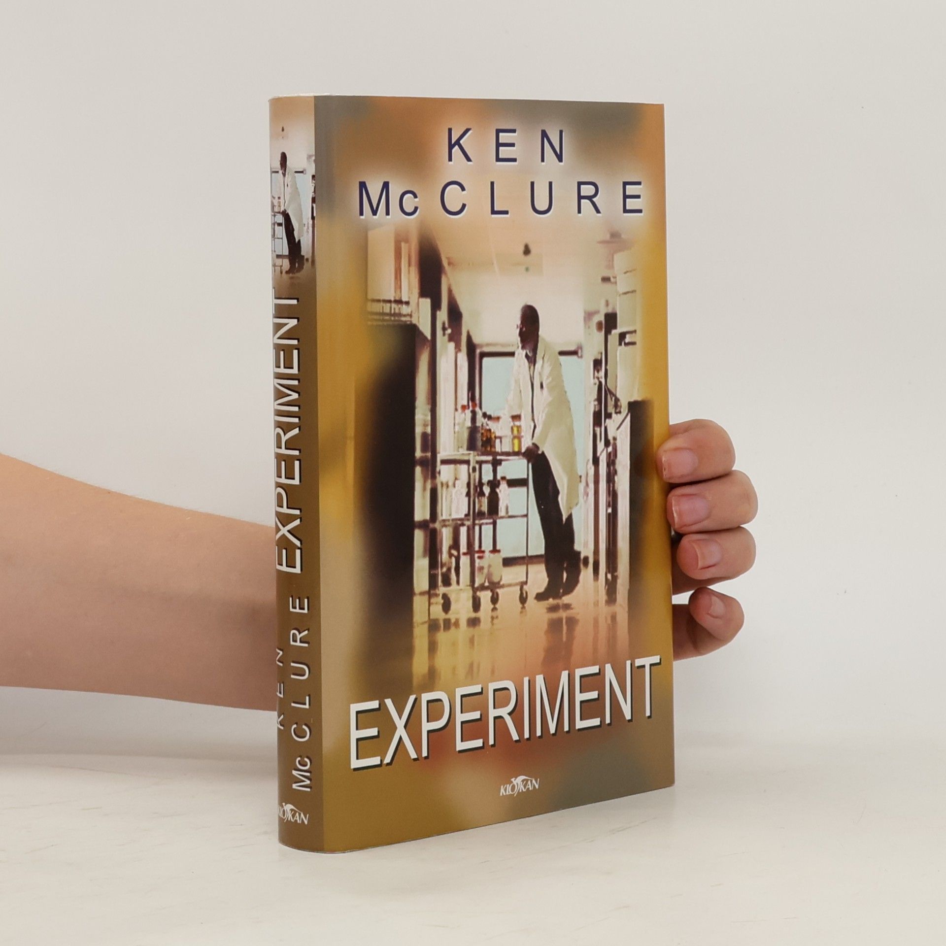 Ken McClure Experiment