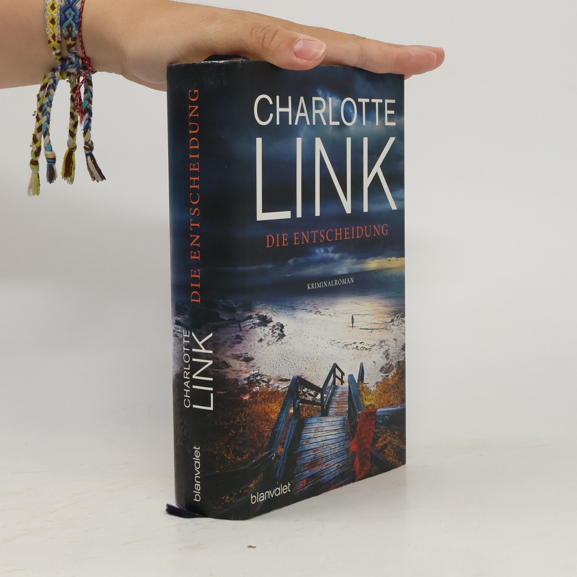 Charlotte Link Die Entscheidung