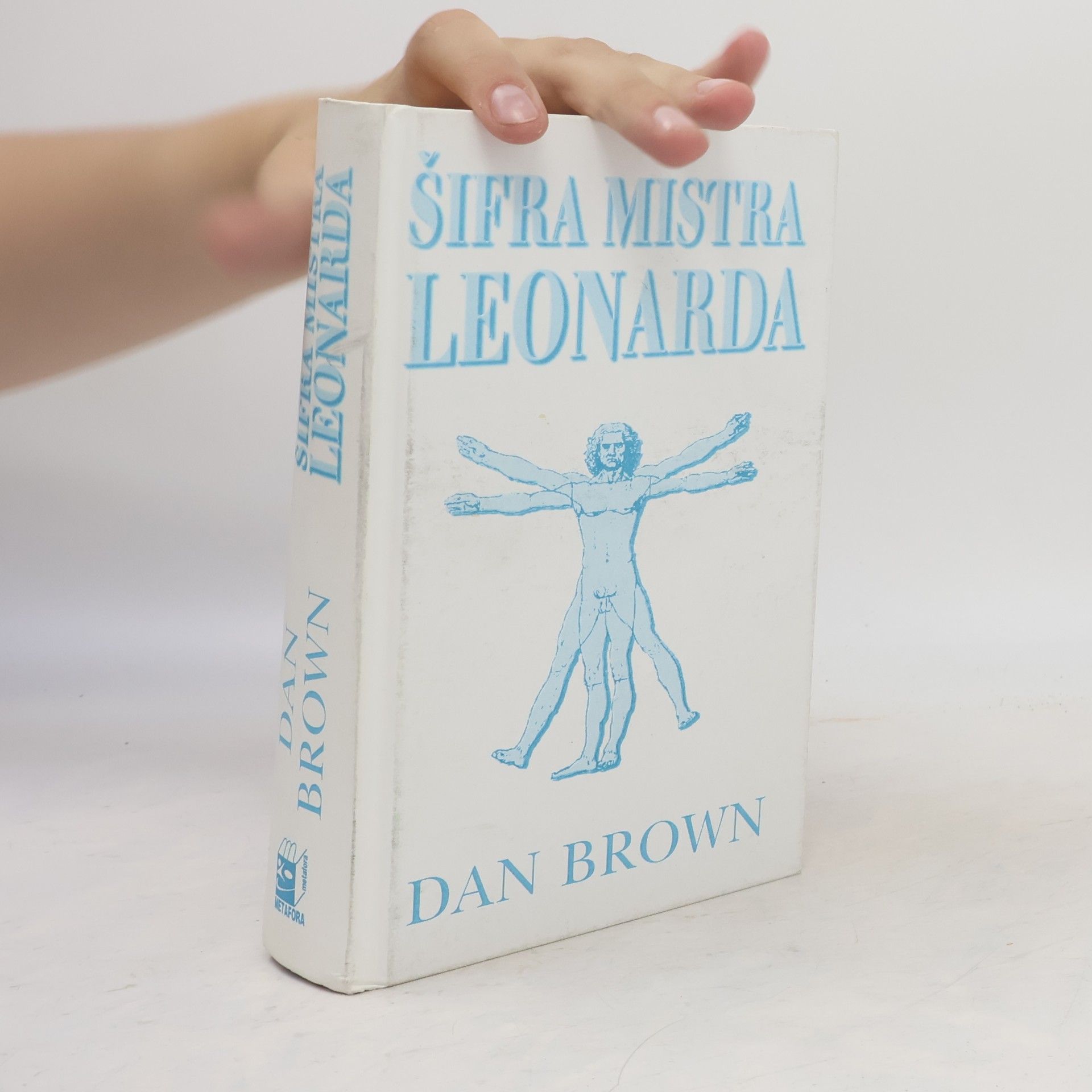 Dan Brown Šifra mistra Leonarda