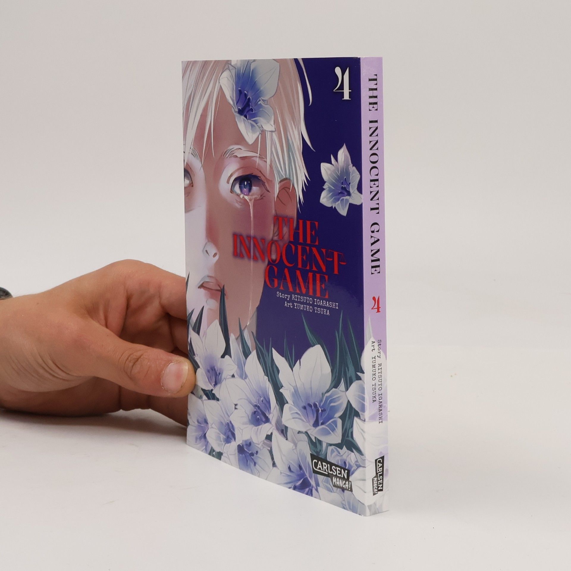 Ritsuo Igarashi The Innocent Game