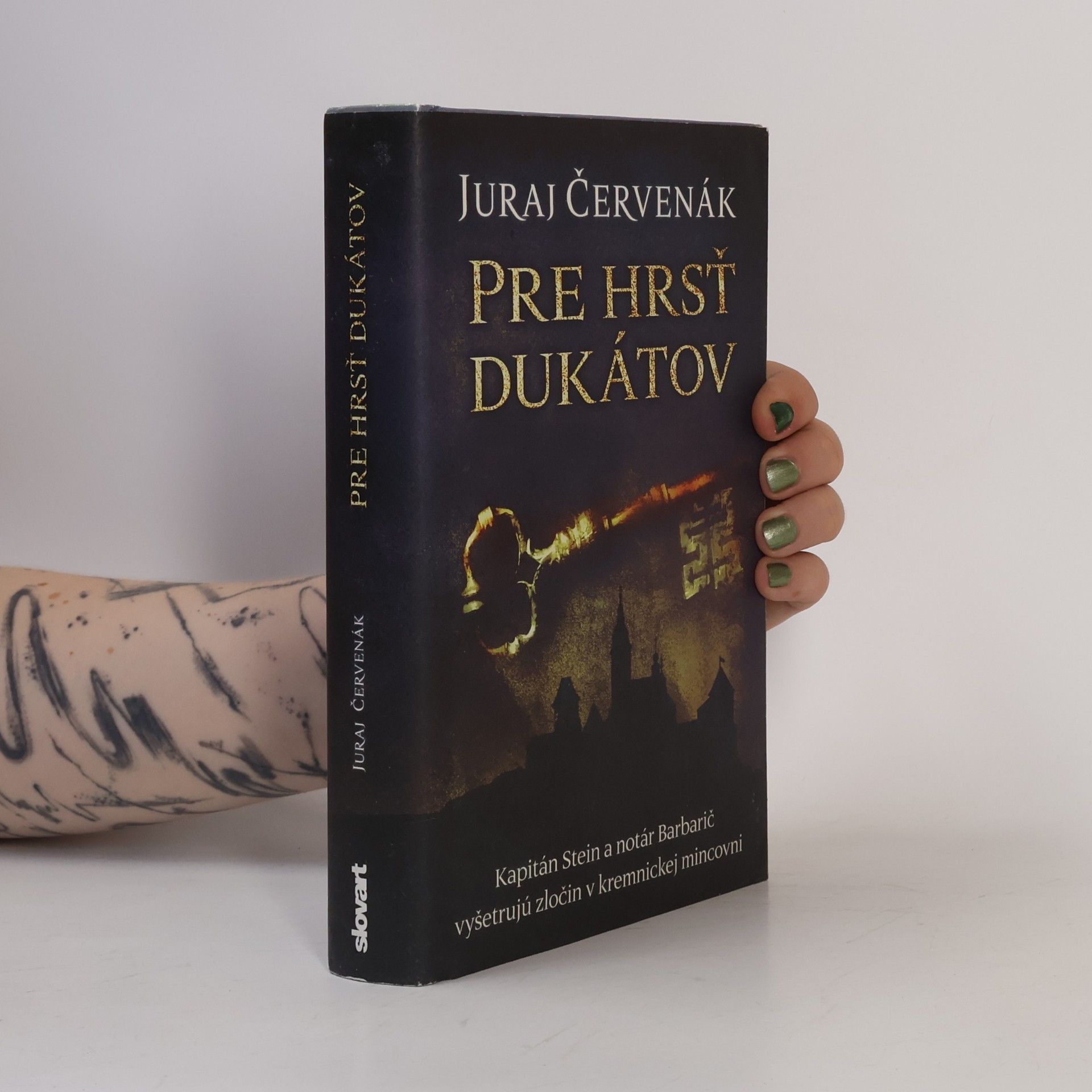 Juraj Červenák Pre hrsť dukátov