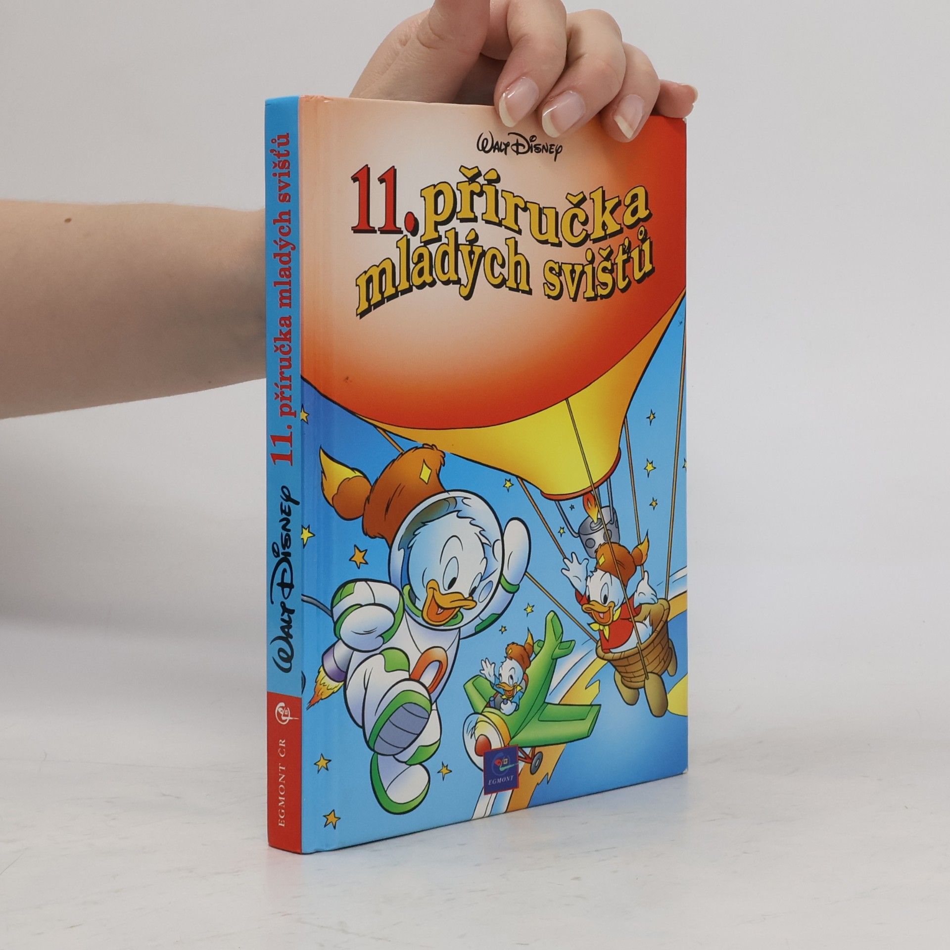 Autorenkollektiv 11. příručka mladých svišťů