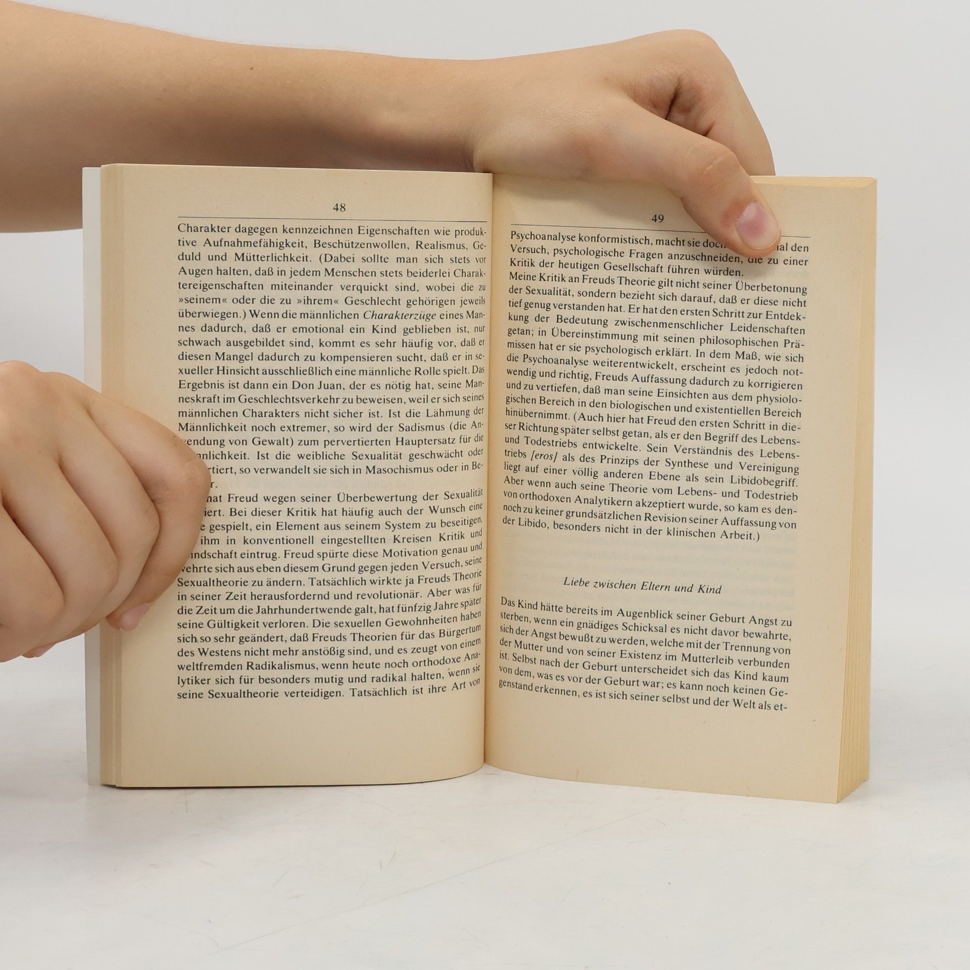 Erich Fromm Die Kunst des Liebens