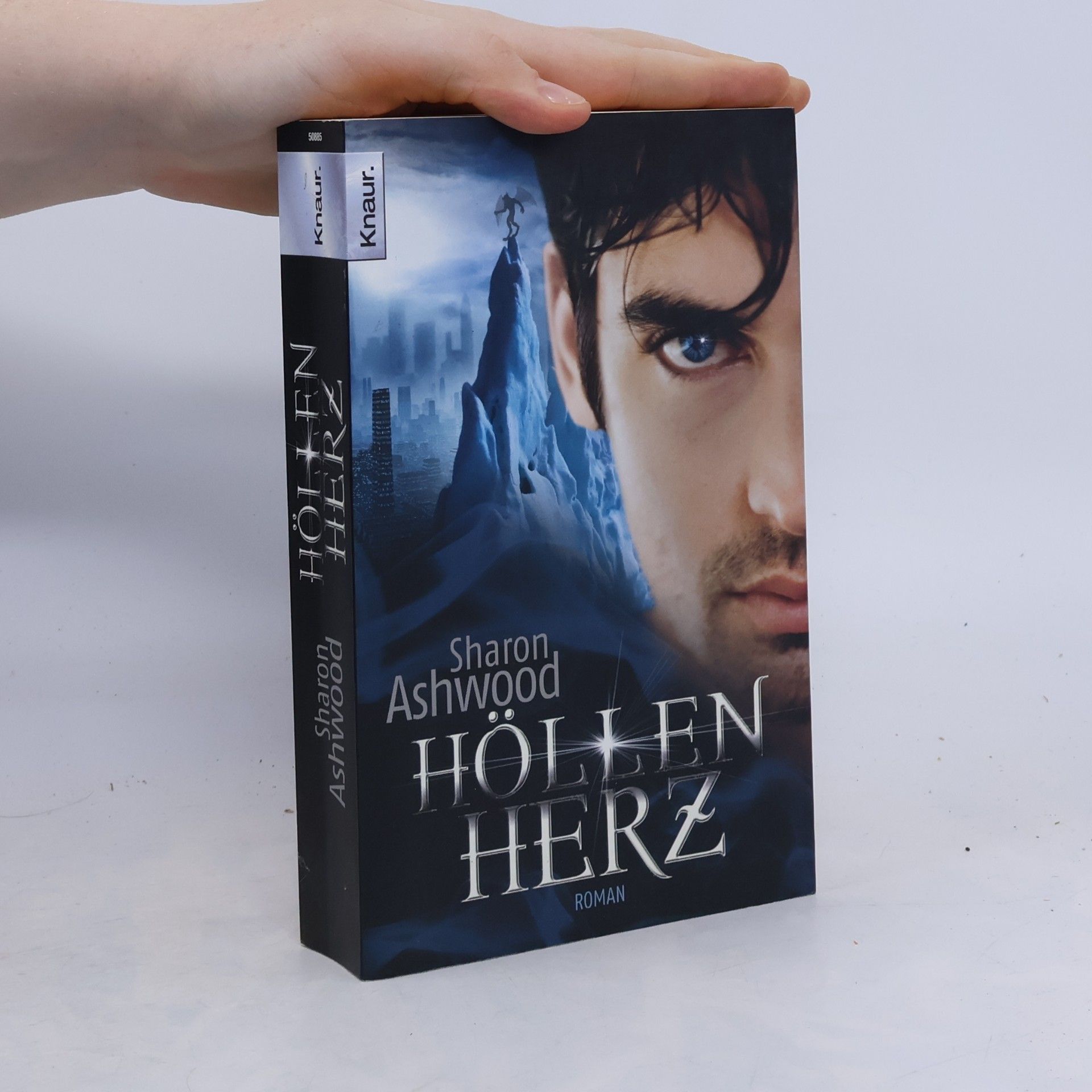 Sharon Ashwood Höllenherz. Roman