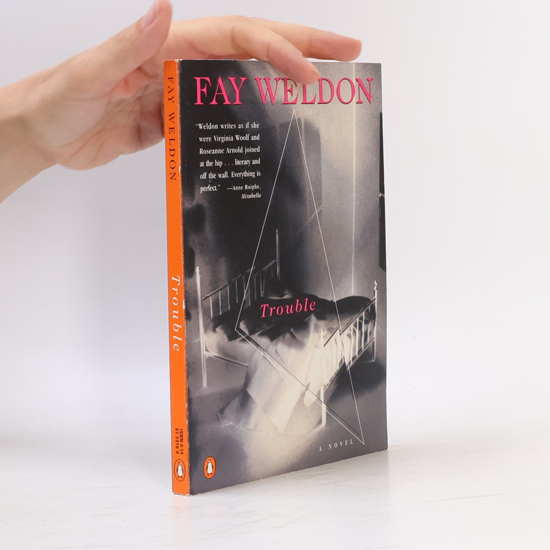 Fay Weldon Trouble