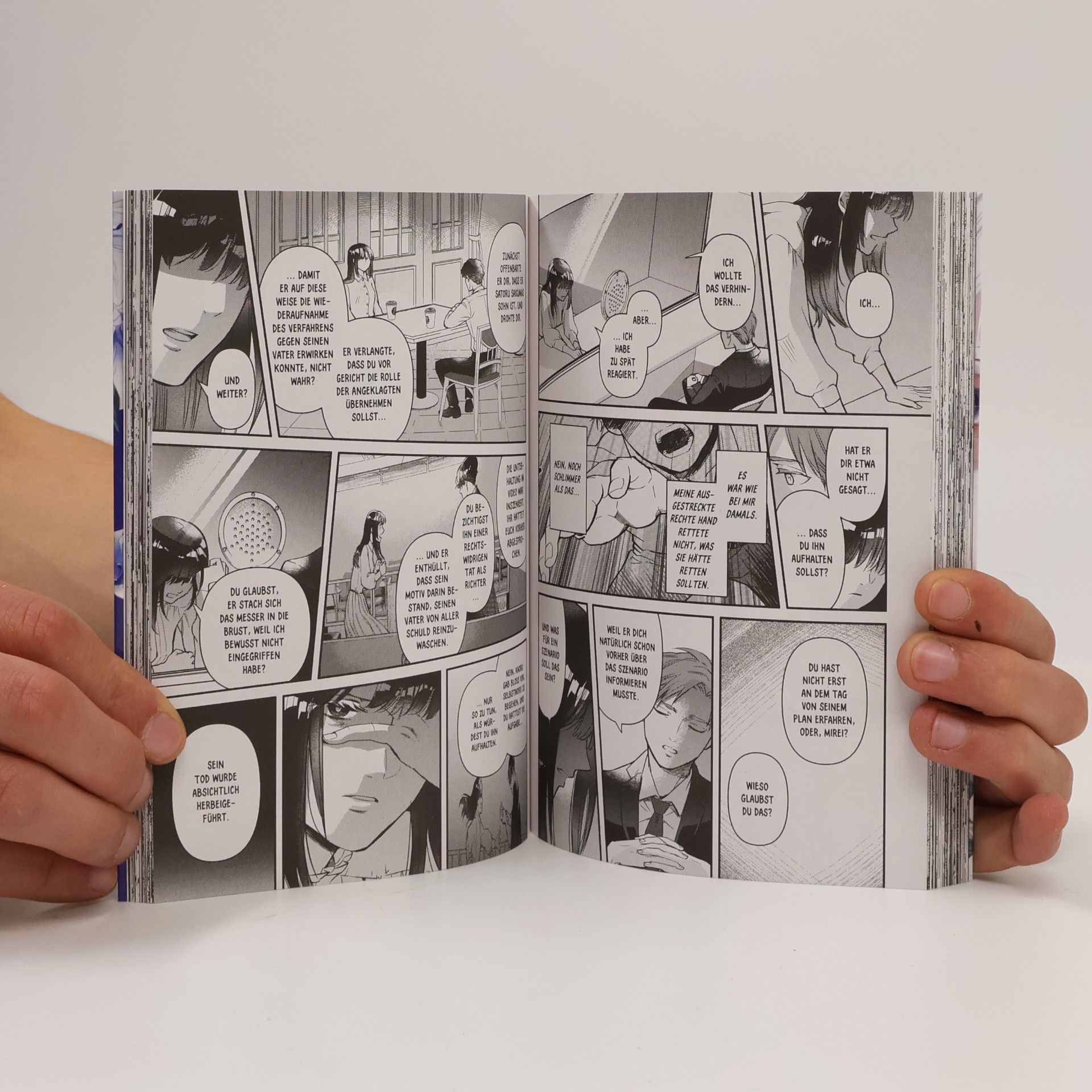 Ritsuto Igarashi The Innocent Game 4