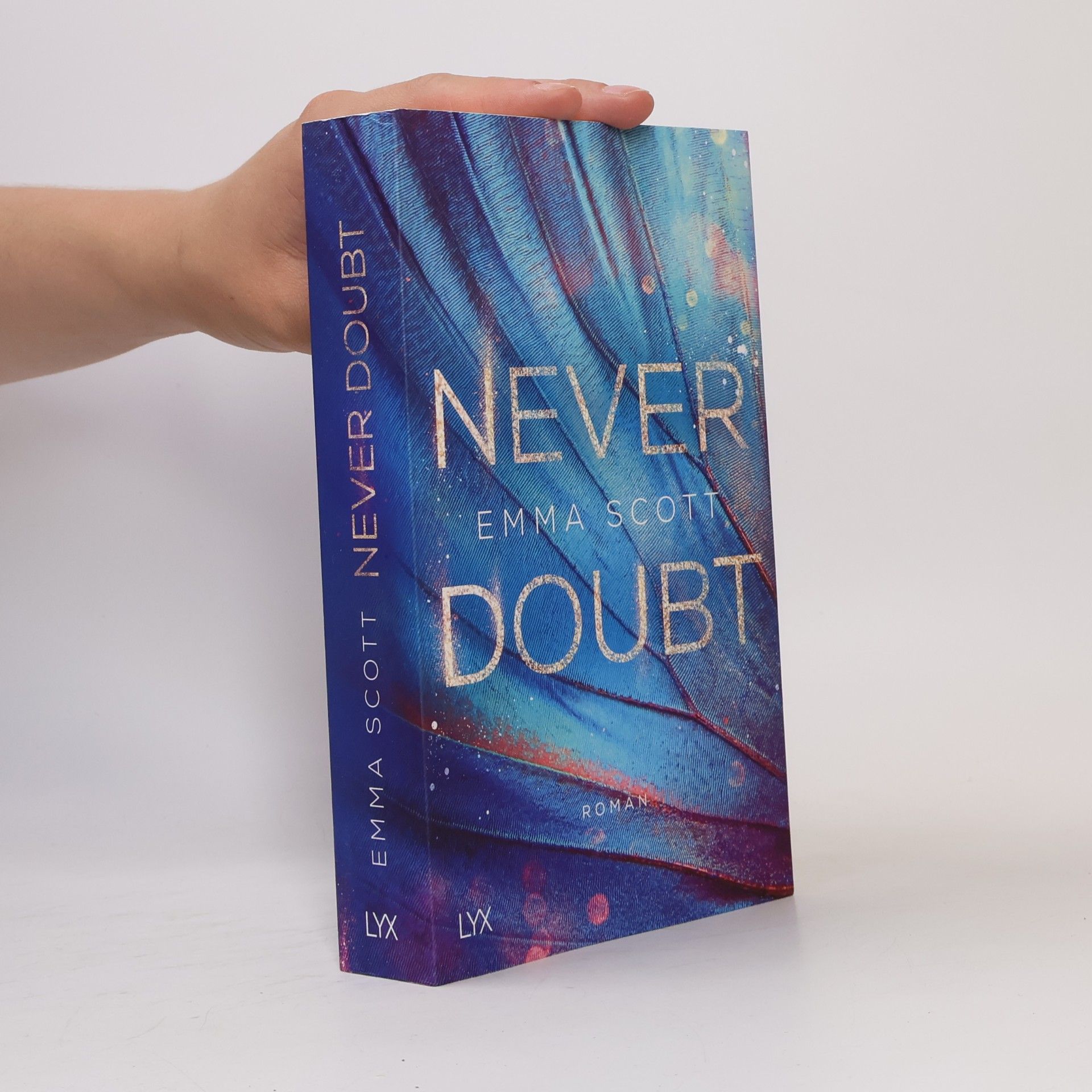 Emma Scott Never doubt