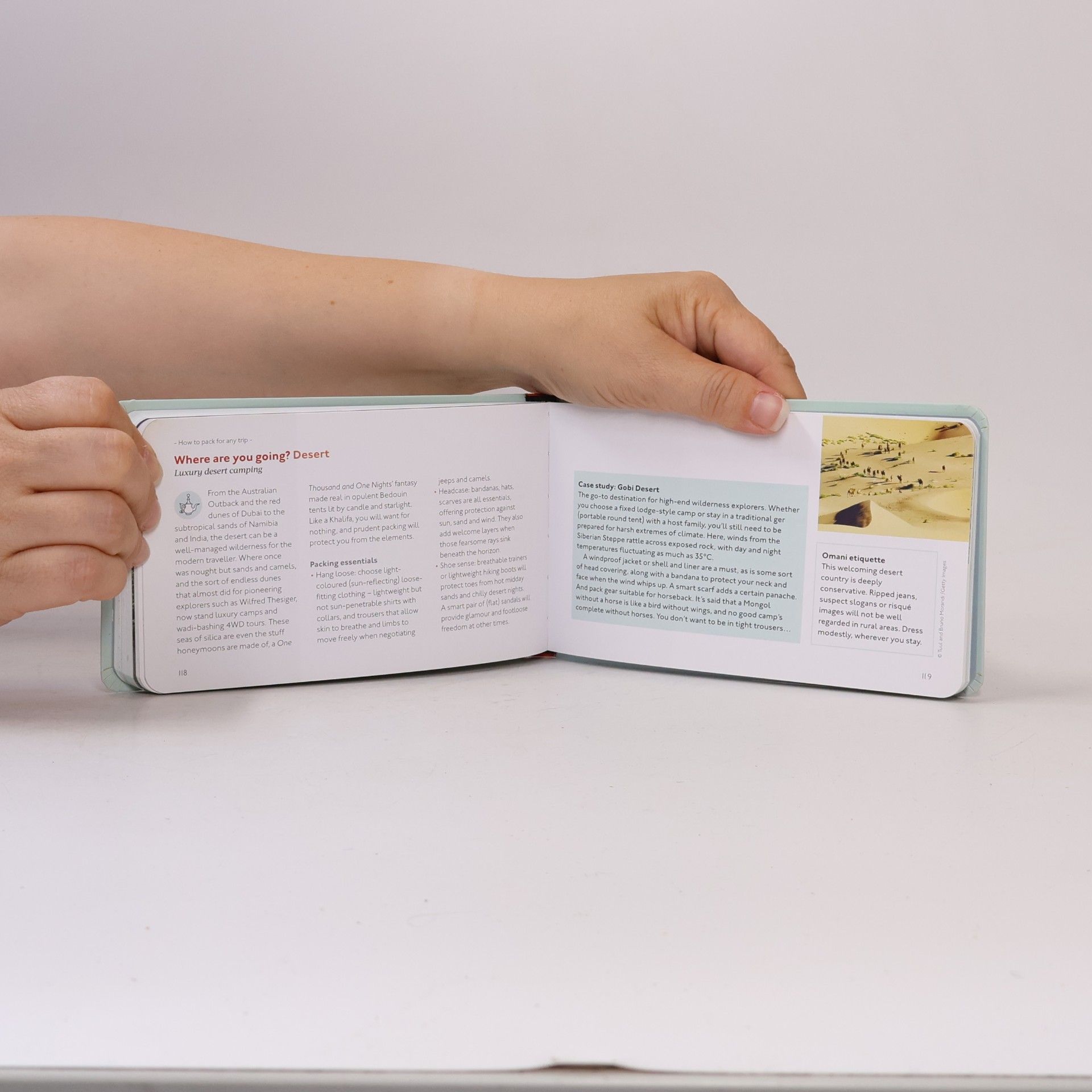 Sarah Barrell Lonely Planet How to Pack for Any Trip