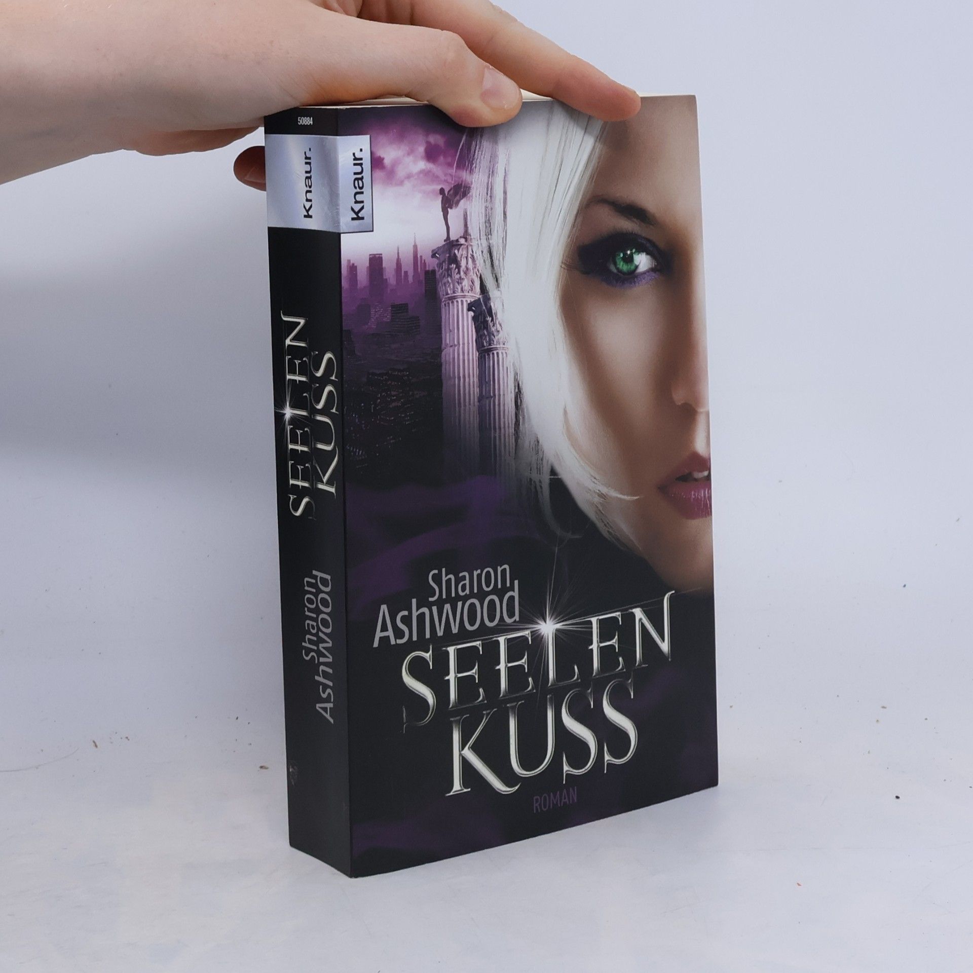 Sharon Ashwood Seelenkuss